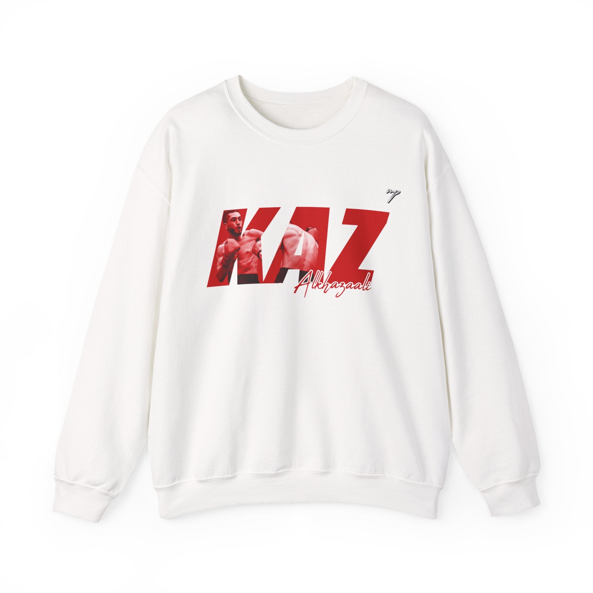 Kaz Alkhazaali Crewneck