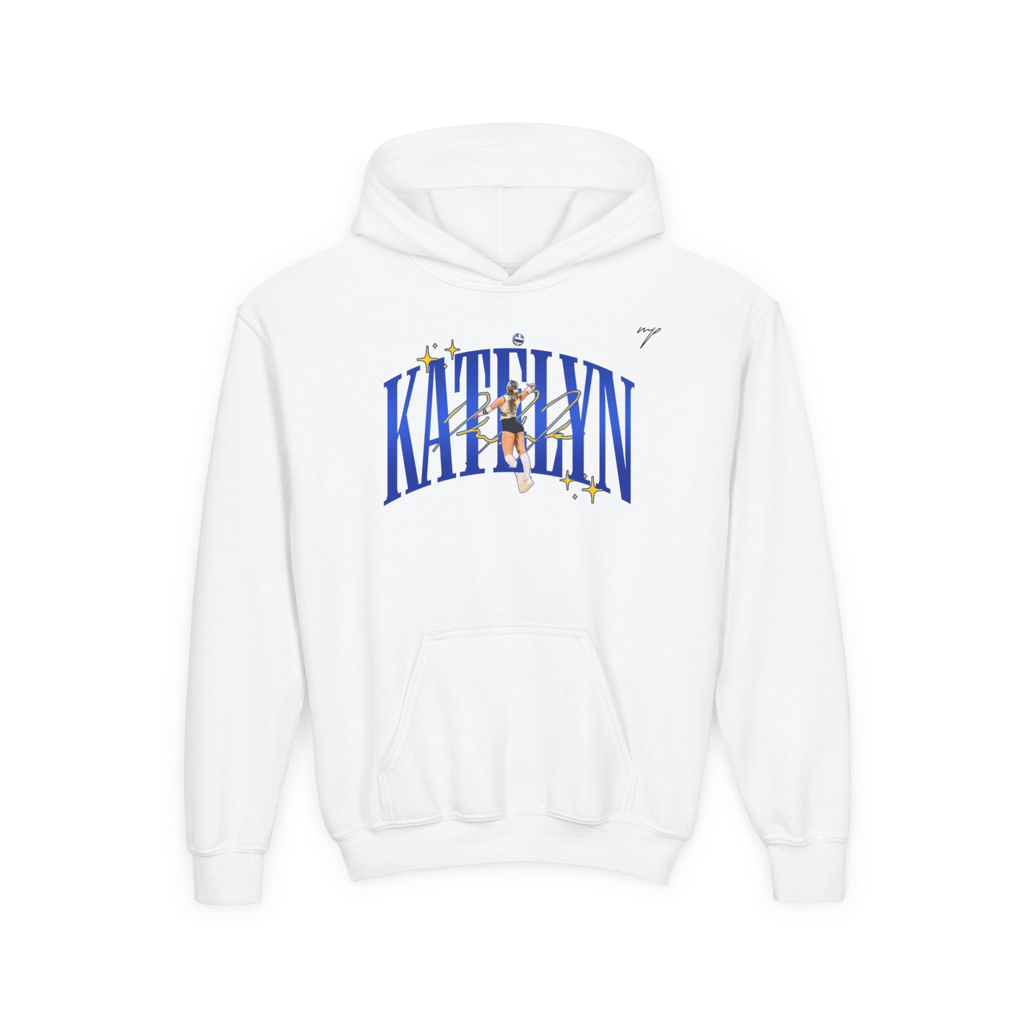 Katelyn Van Kirk YOUTH Hoodie