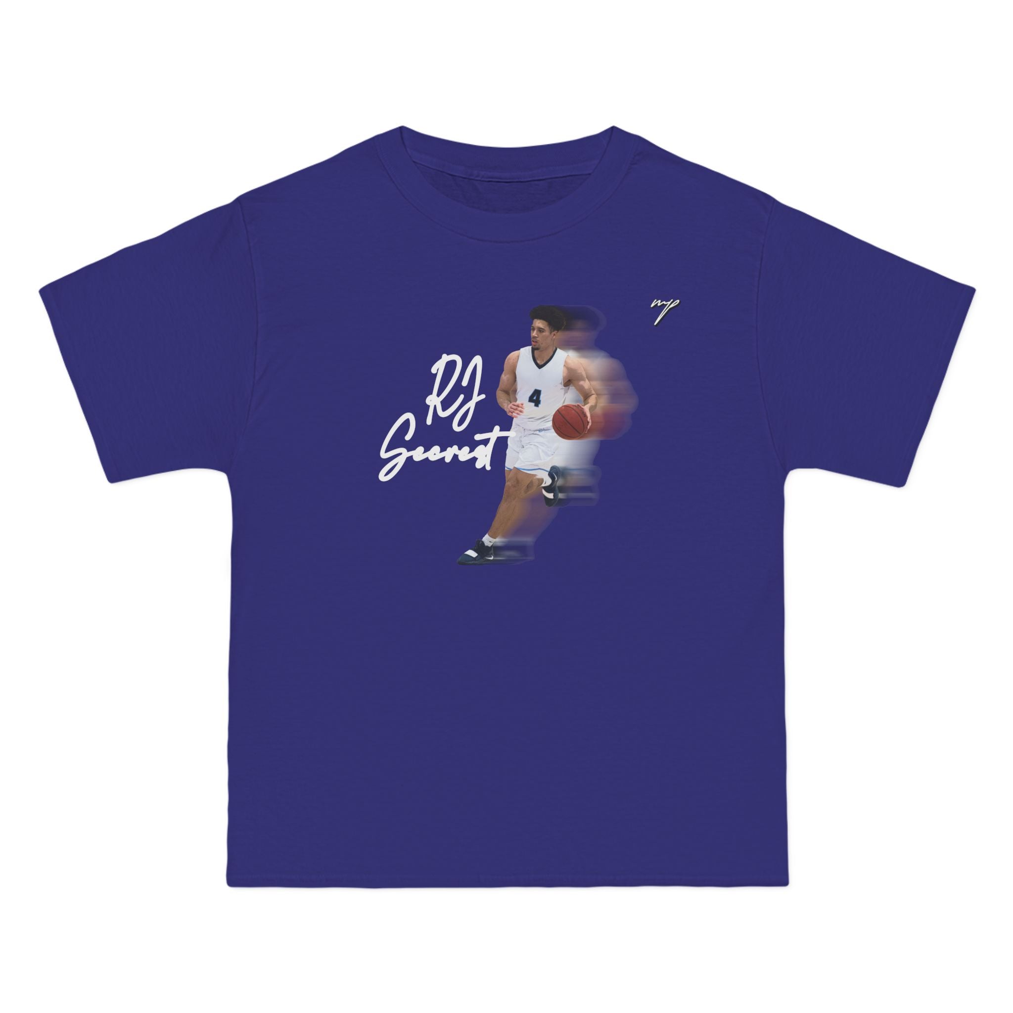 RJ Secrest Vintage Tee
