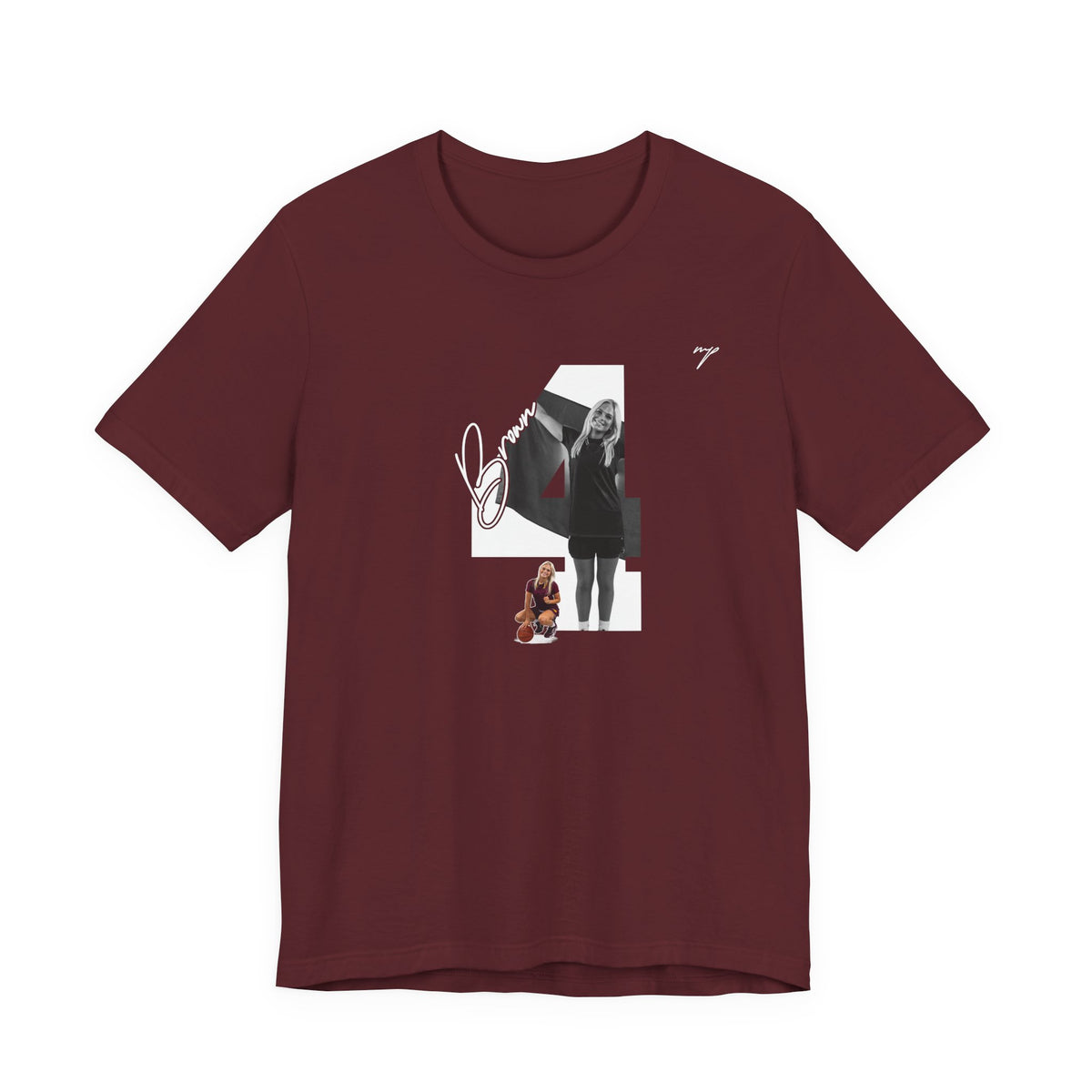 Sarah Brown Graphic Tee