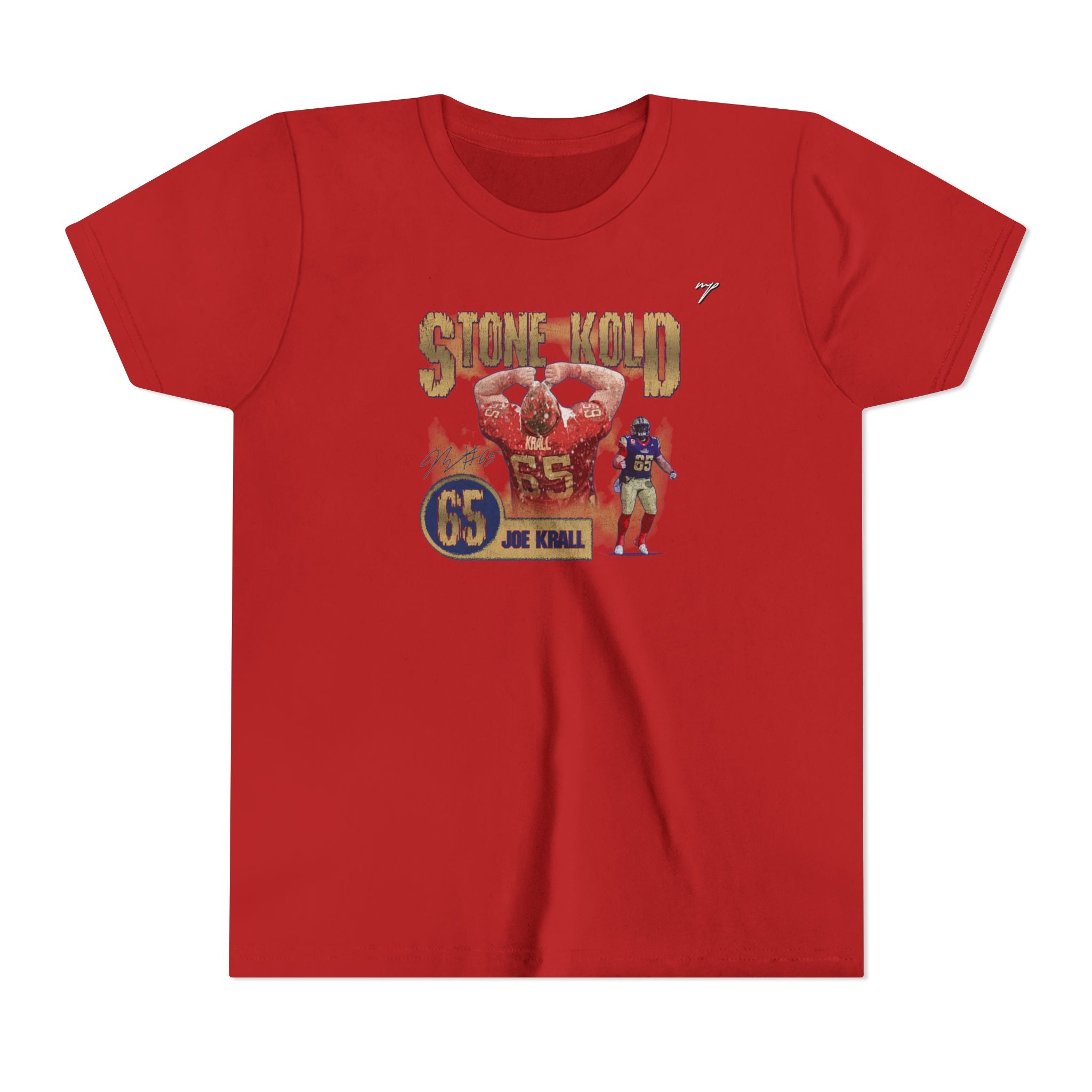 Joe Krall YOUTH Graphic Tee
