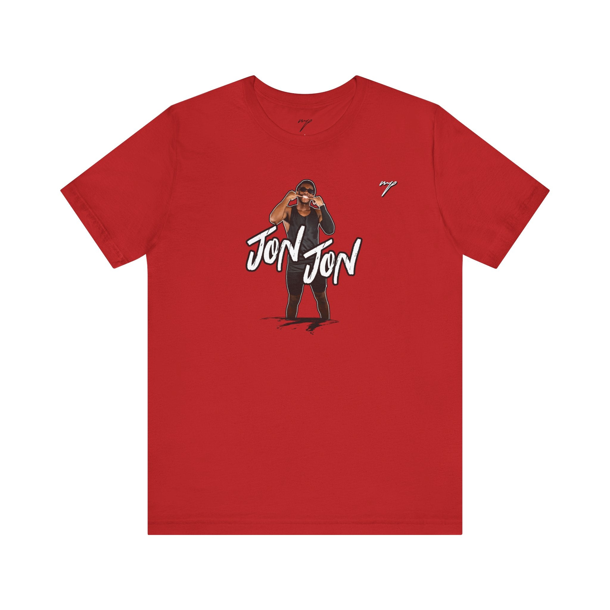 Jonathan Hunter Graphic Tee