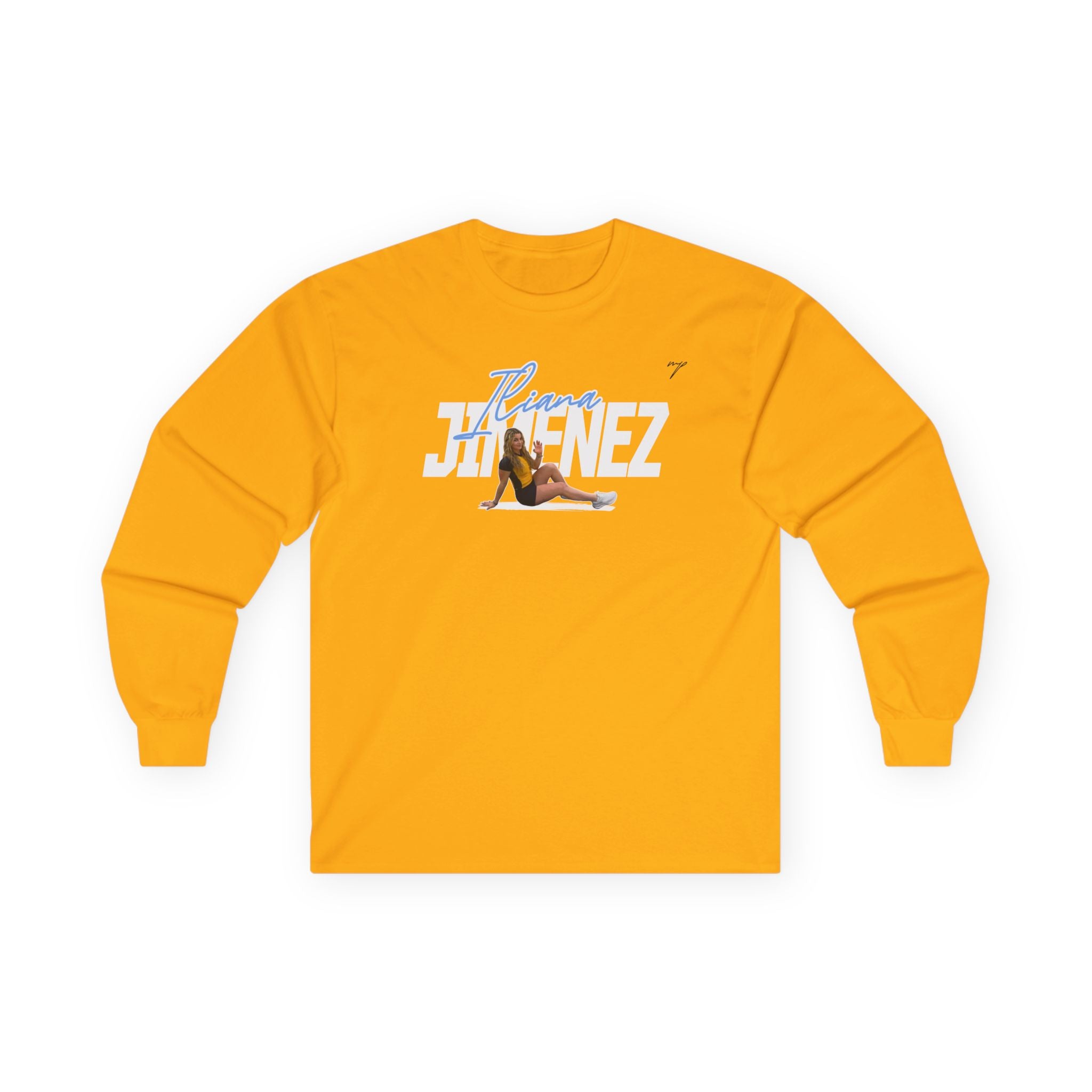 Iliana Jimenez Long Sleeve