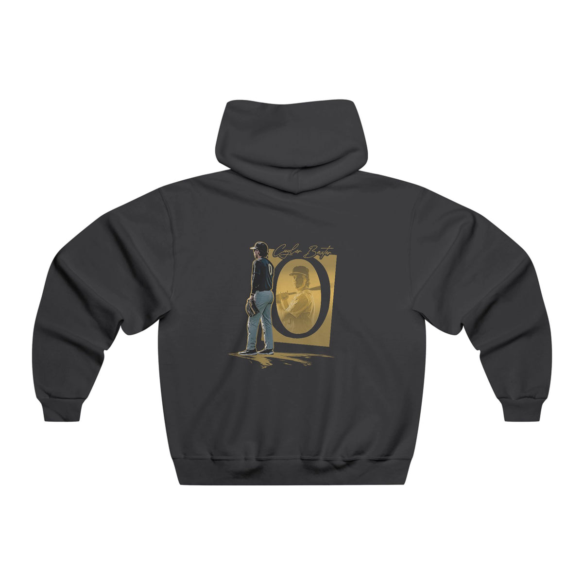 Cuyler Baxter Vintage Hoodie