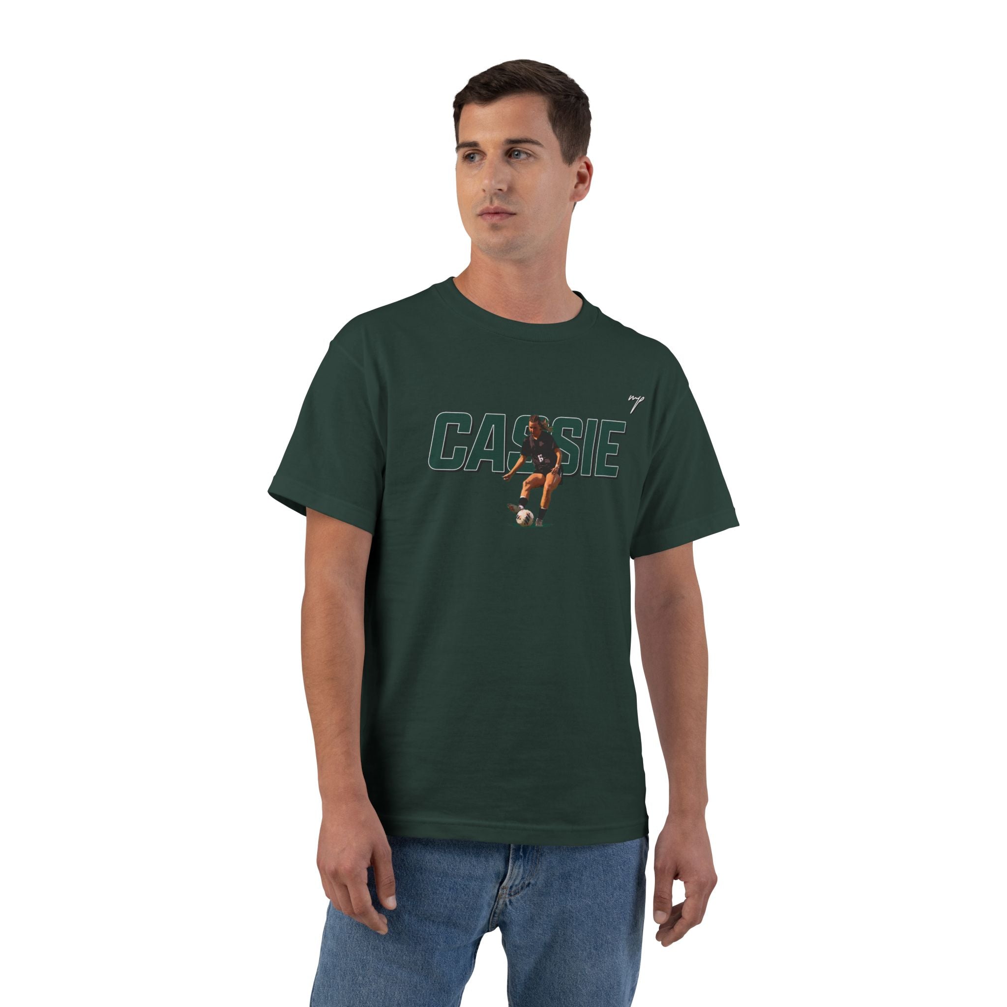 Cassie Nagy Vintage Tee