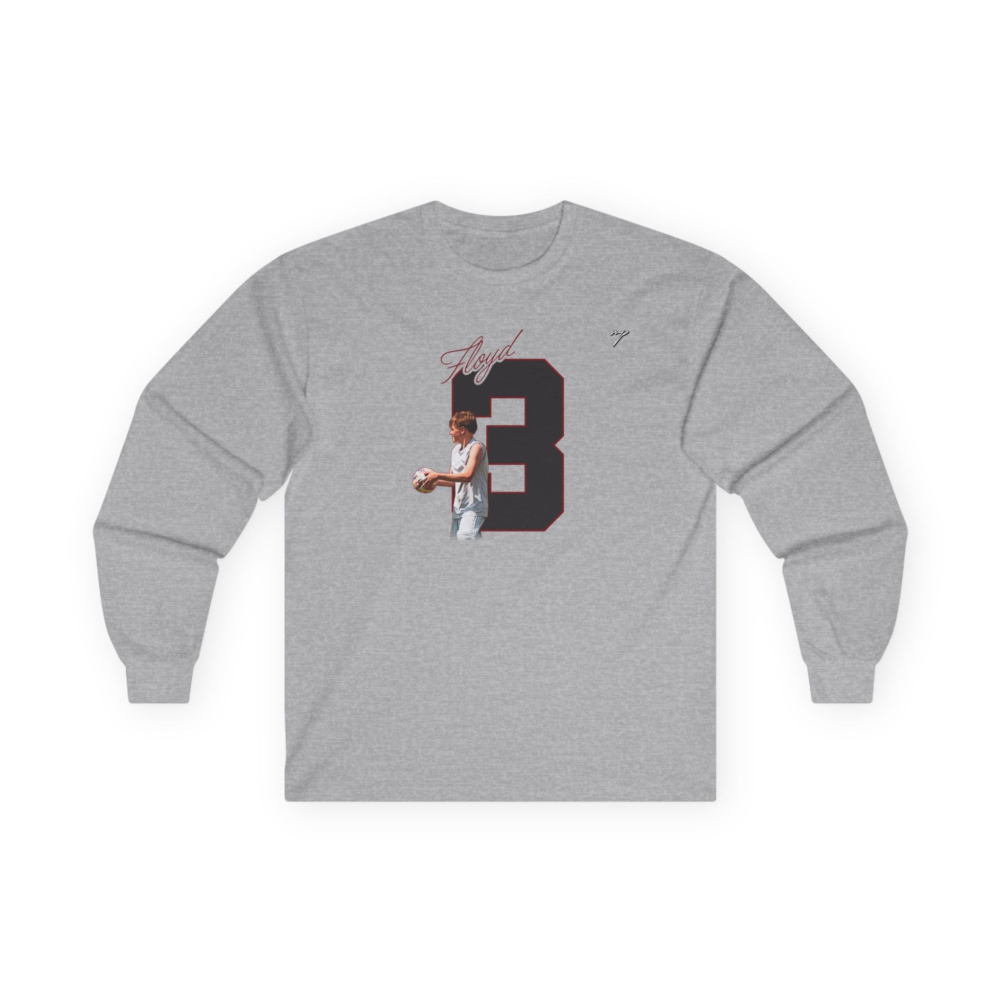 Greyson Floyd Long Sleeve Tee