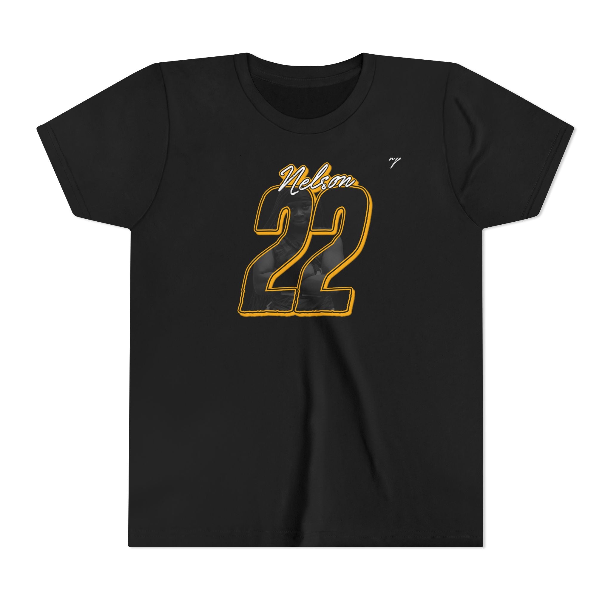 Fredjenae Nelson YOUTH Graphic Tee
