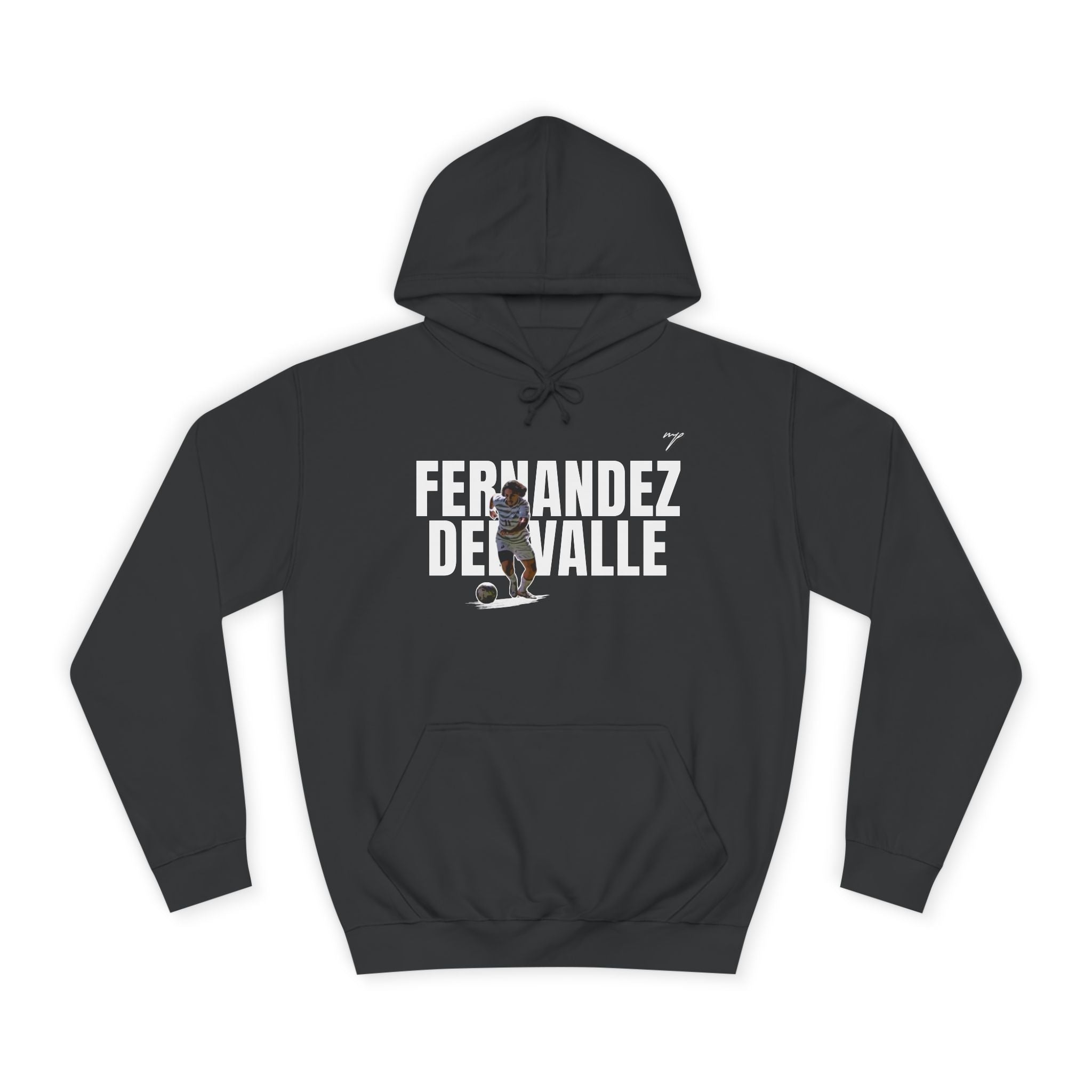 Lucas Fernandez Del Valle Hoodie