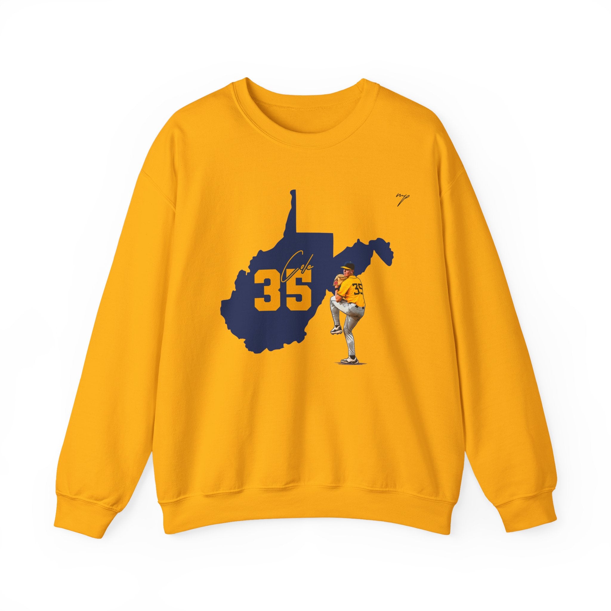 Chansen Cole Crewneck