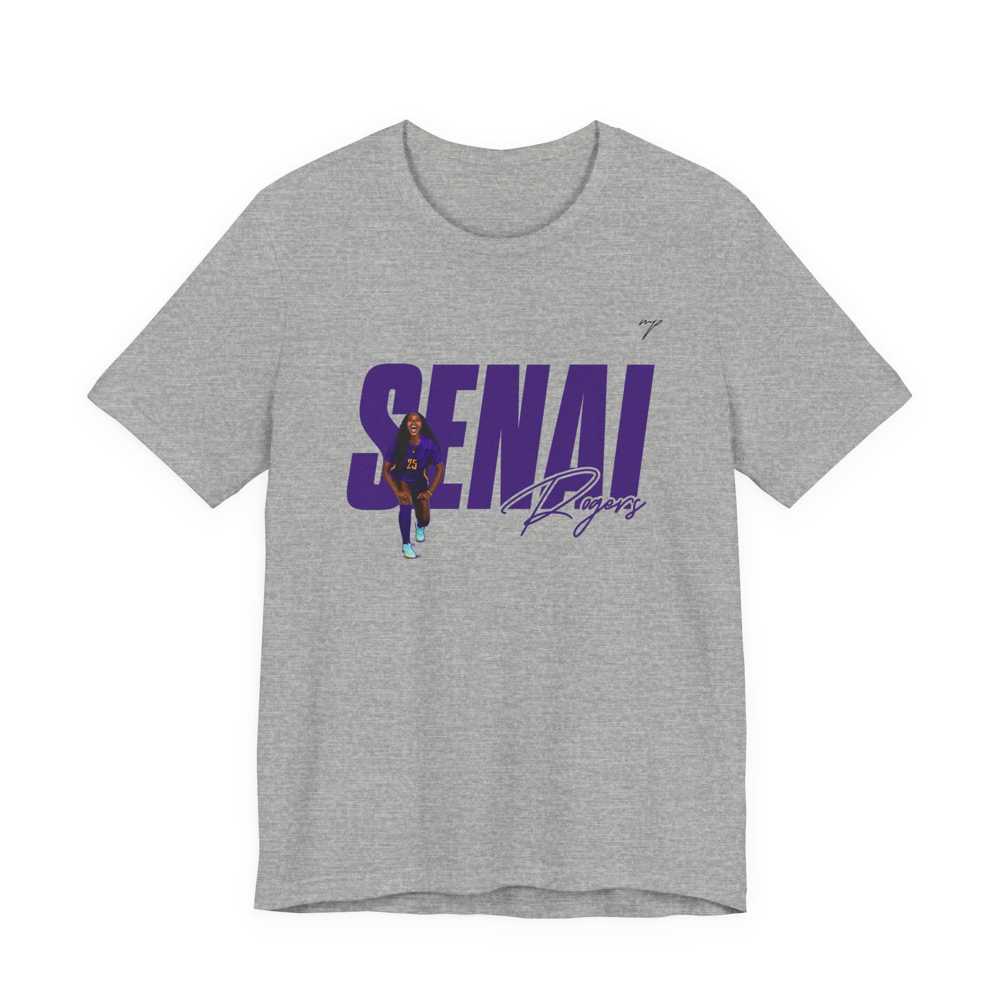 Senai Rogers Graphic Tee