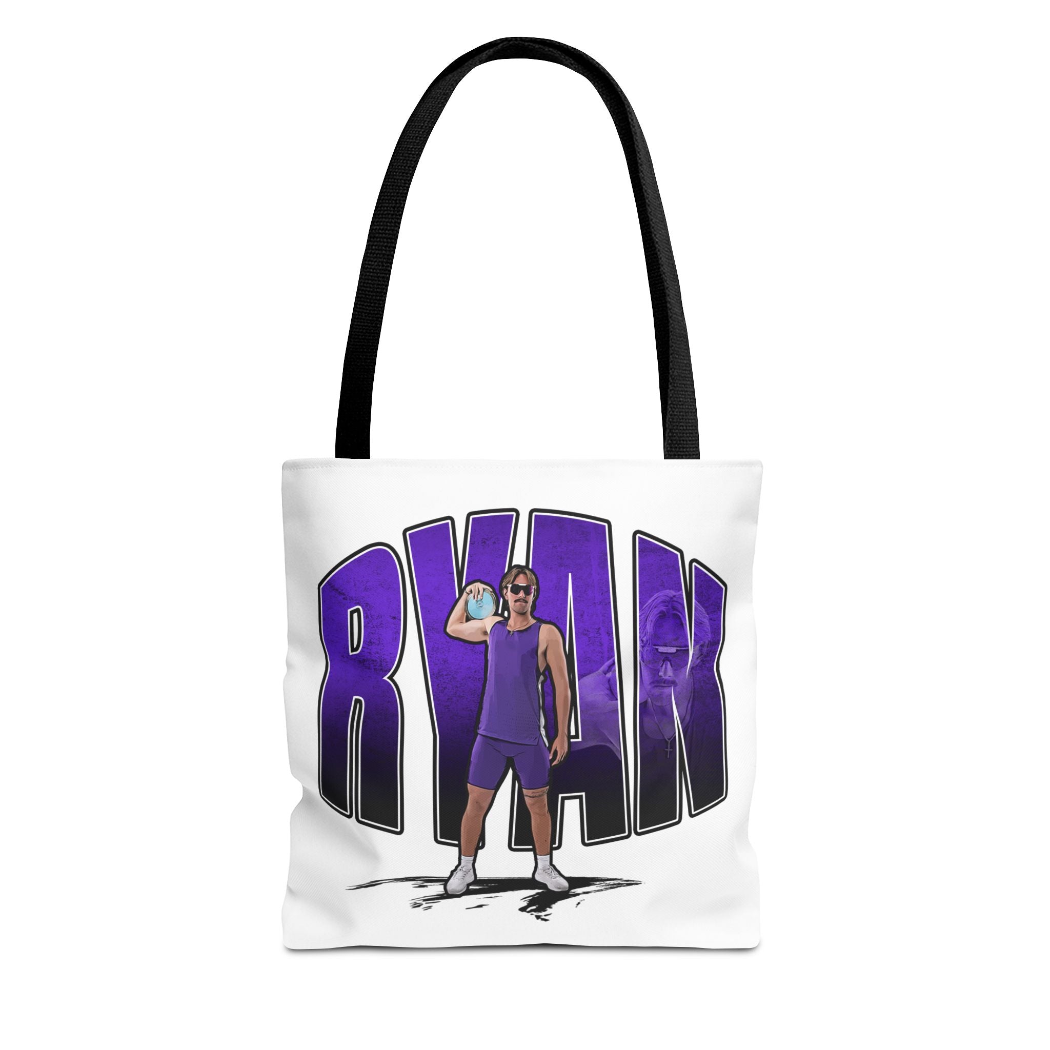 Ryan Willey Custom Tote Bag