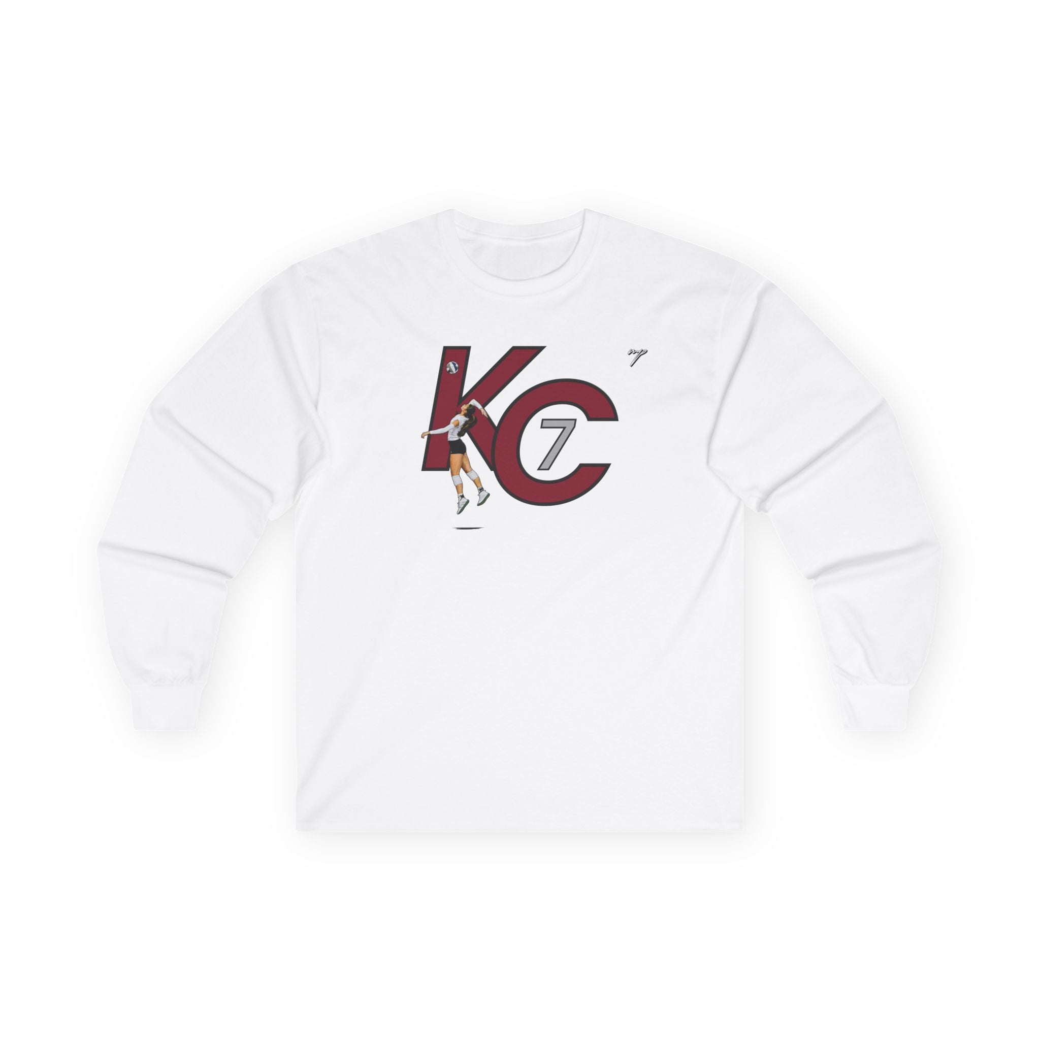 Kalina Calvillo Long Sleeve Tee