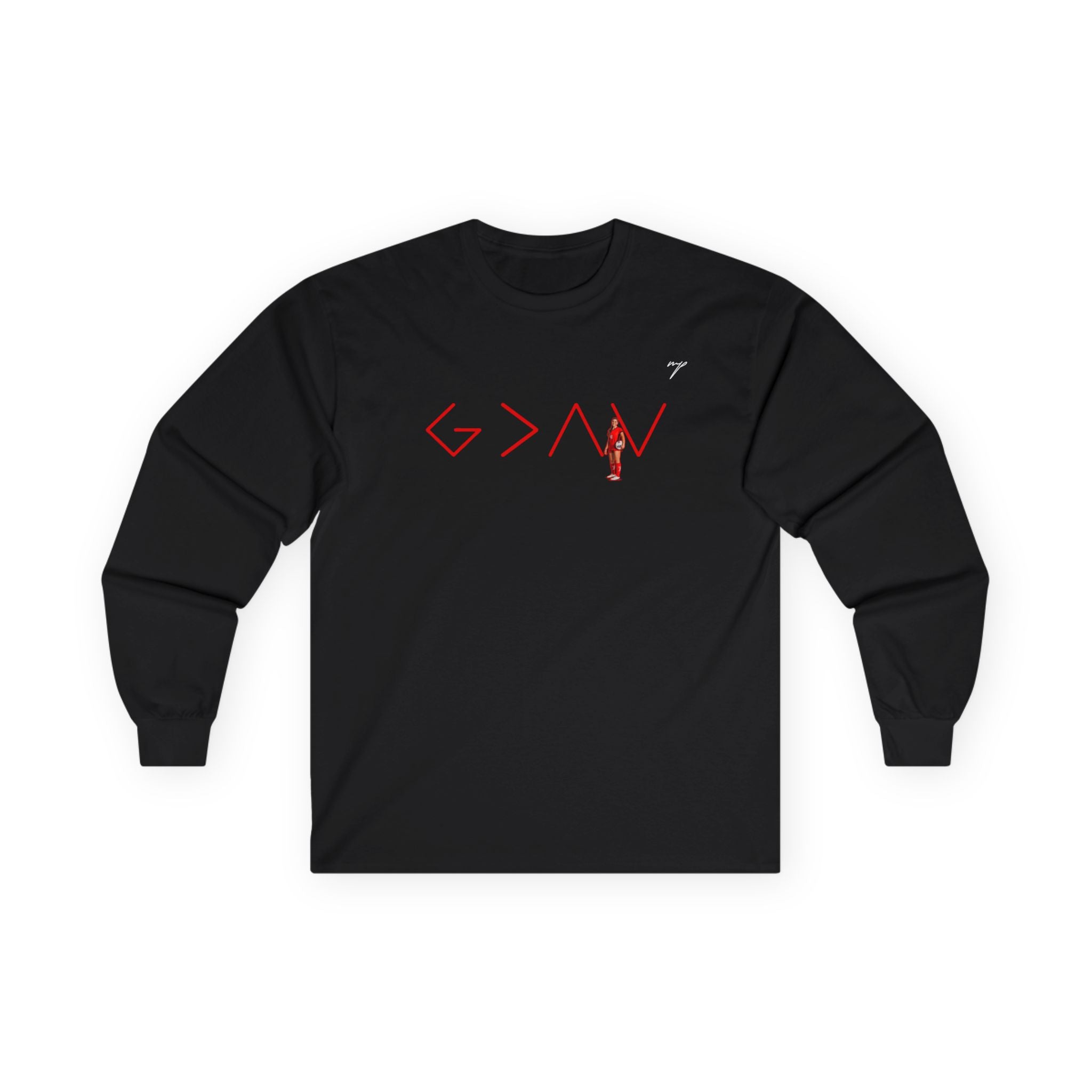 Gianna Gregoire Long Sleeve