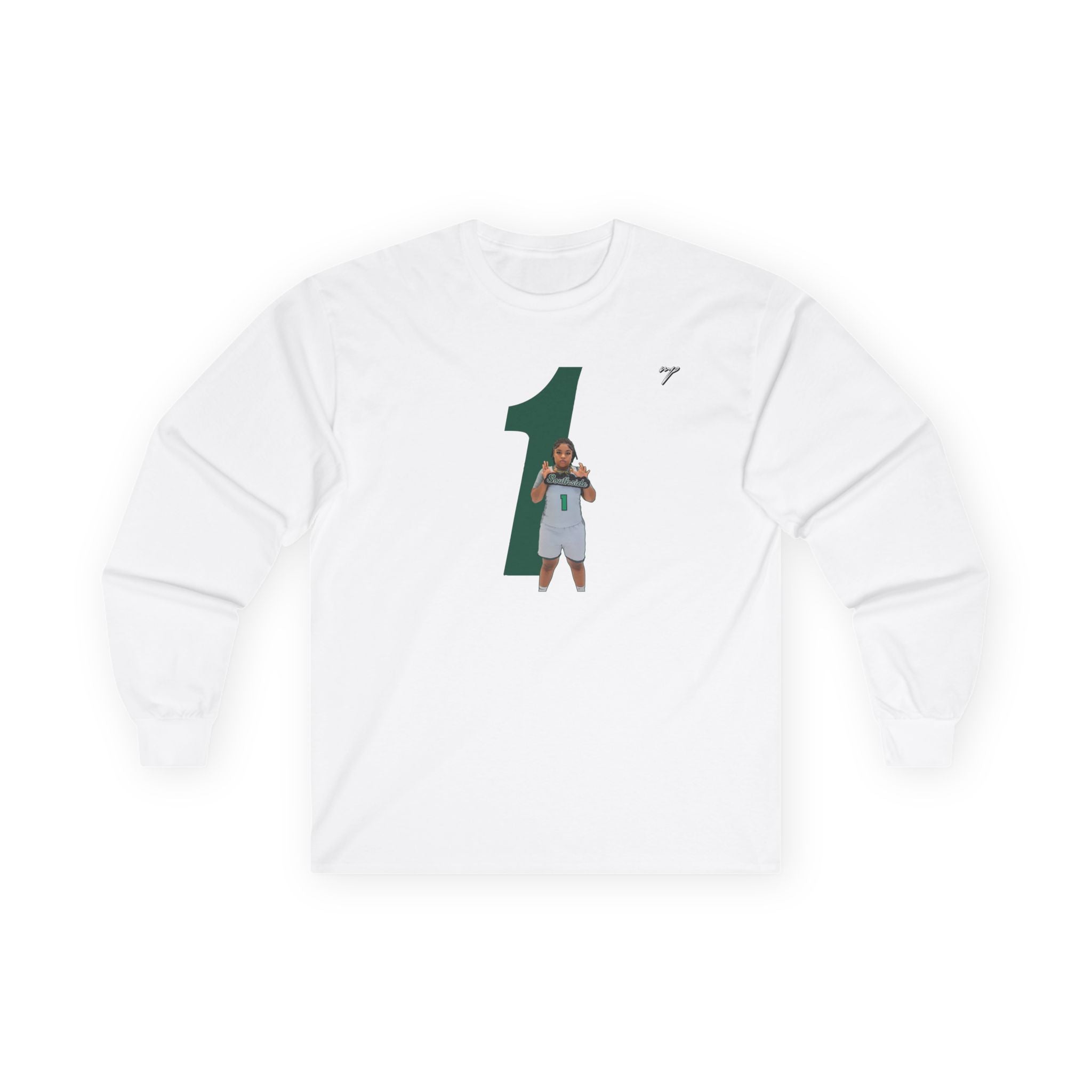Aiyanna Culver Long Sleeve Tee