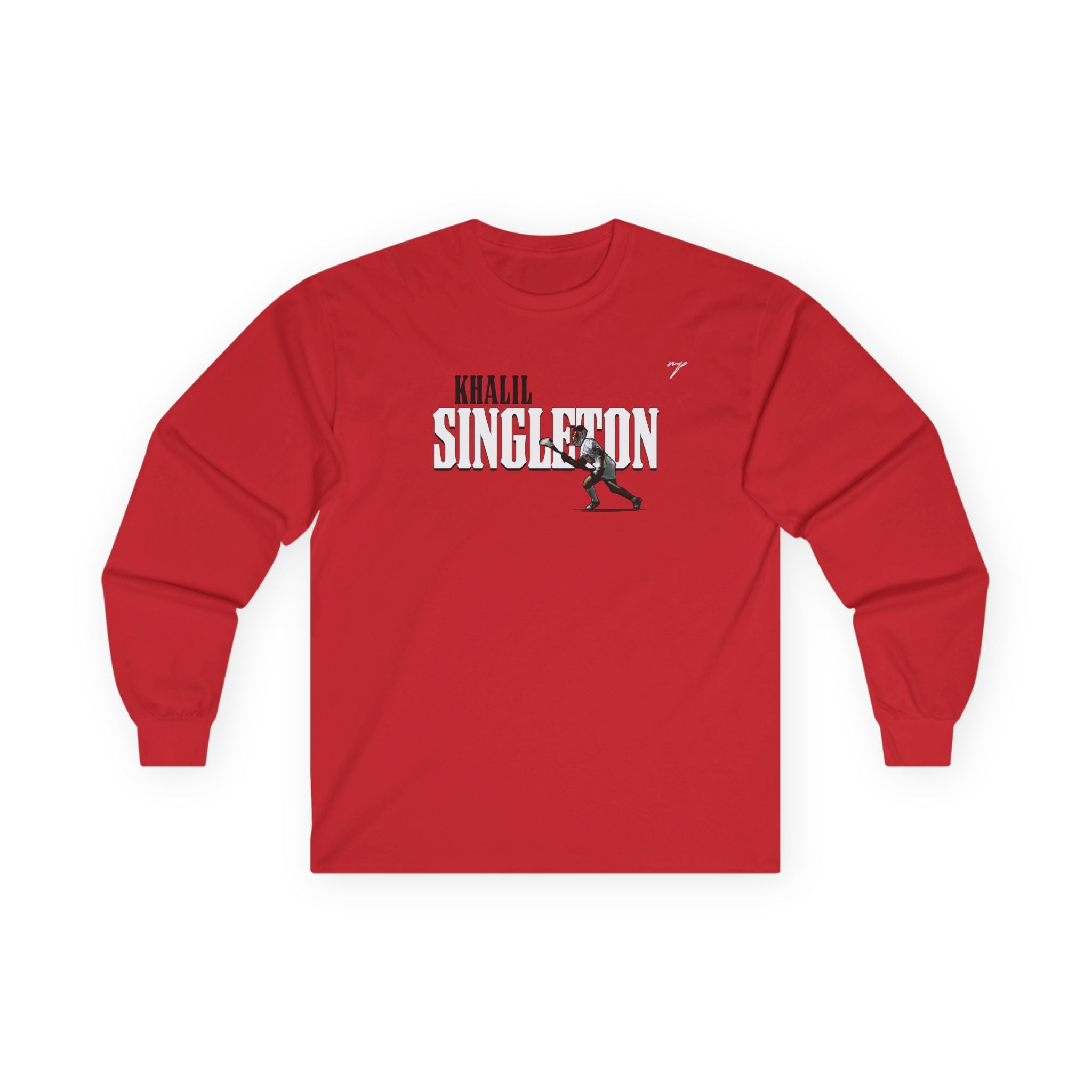 Khalil Singleton Long Sleeve