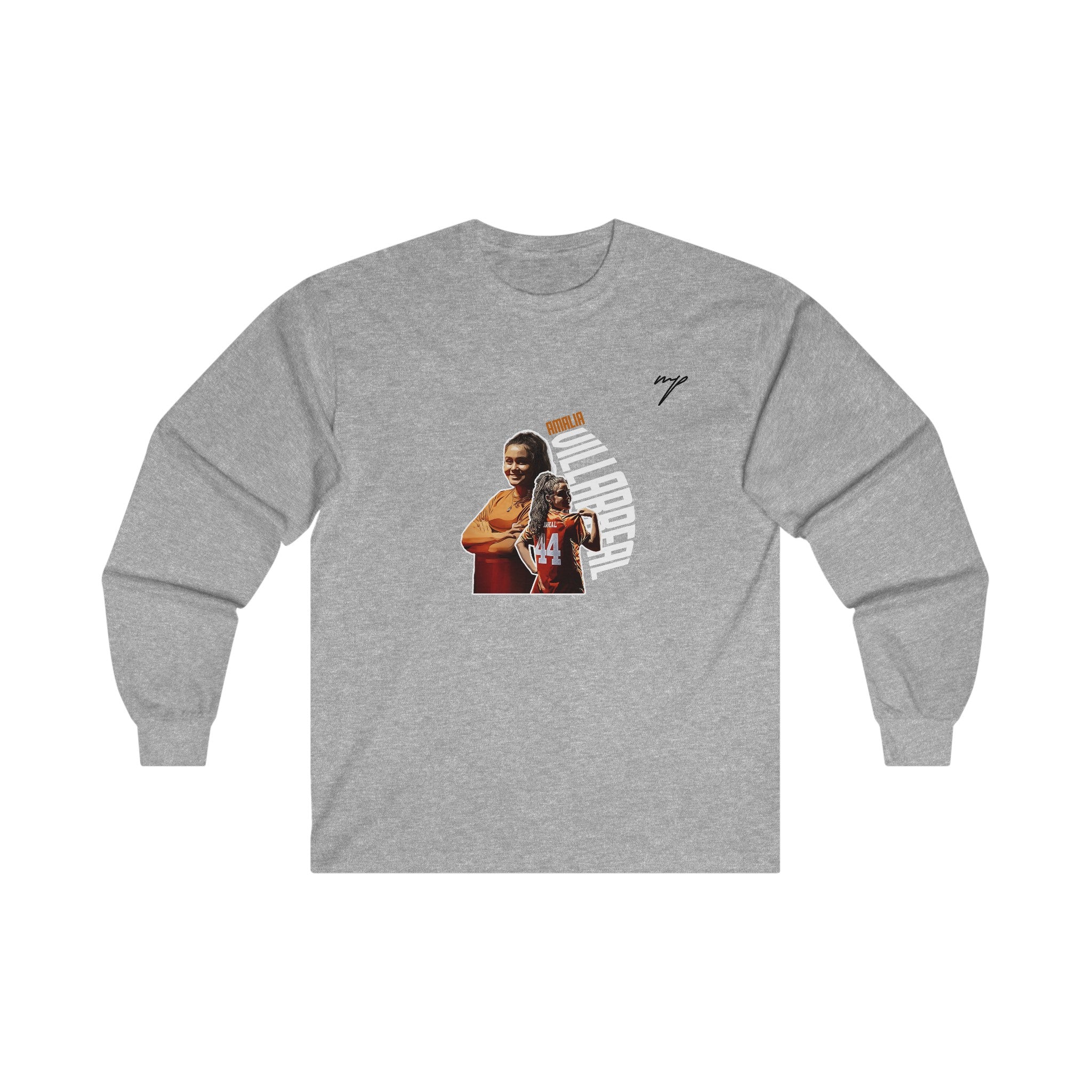 Amalia Villarreal Long Sleeve Tee