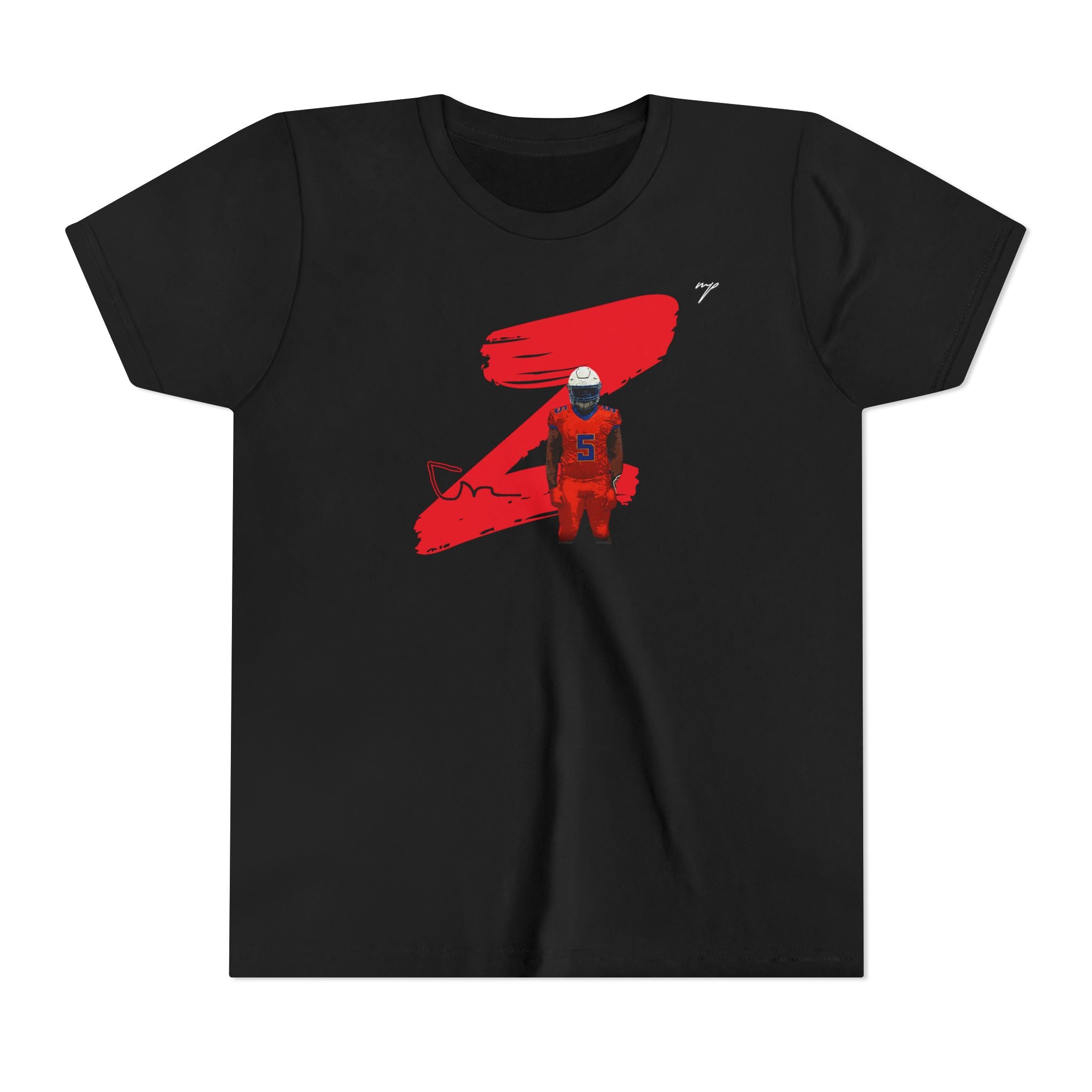 Caleel Meneweather YOUTH Graphic Tee