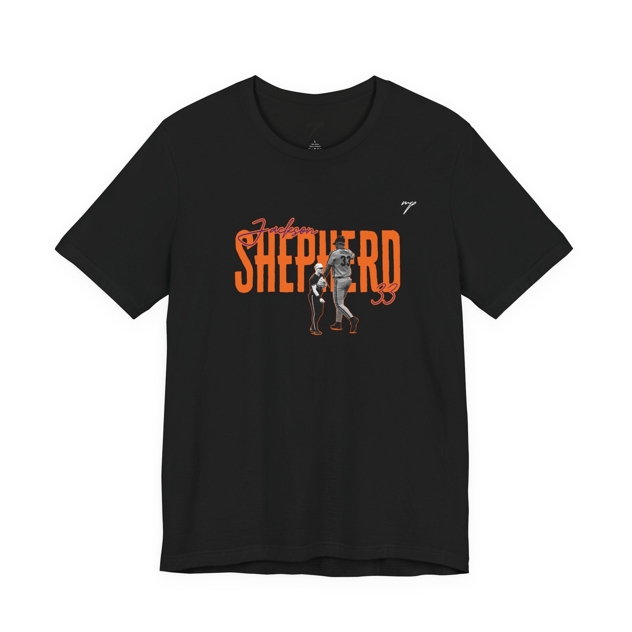 Jackson Shepherd Graphic Tee