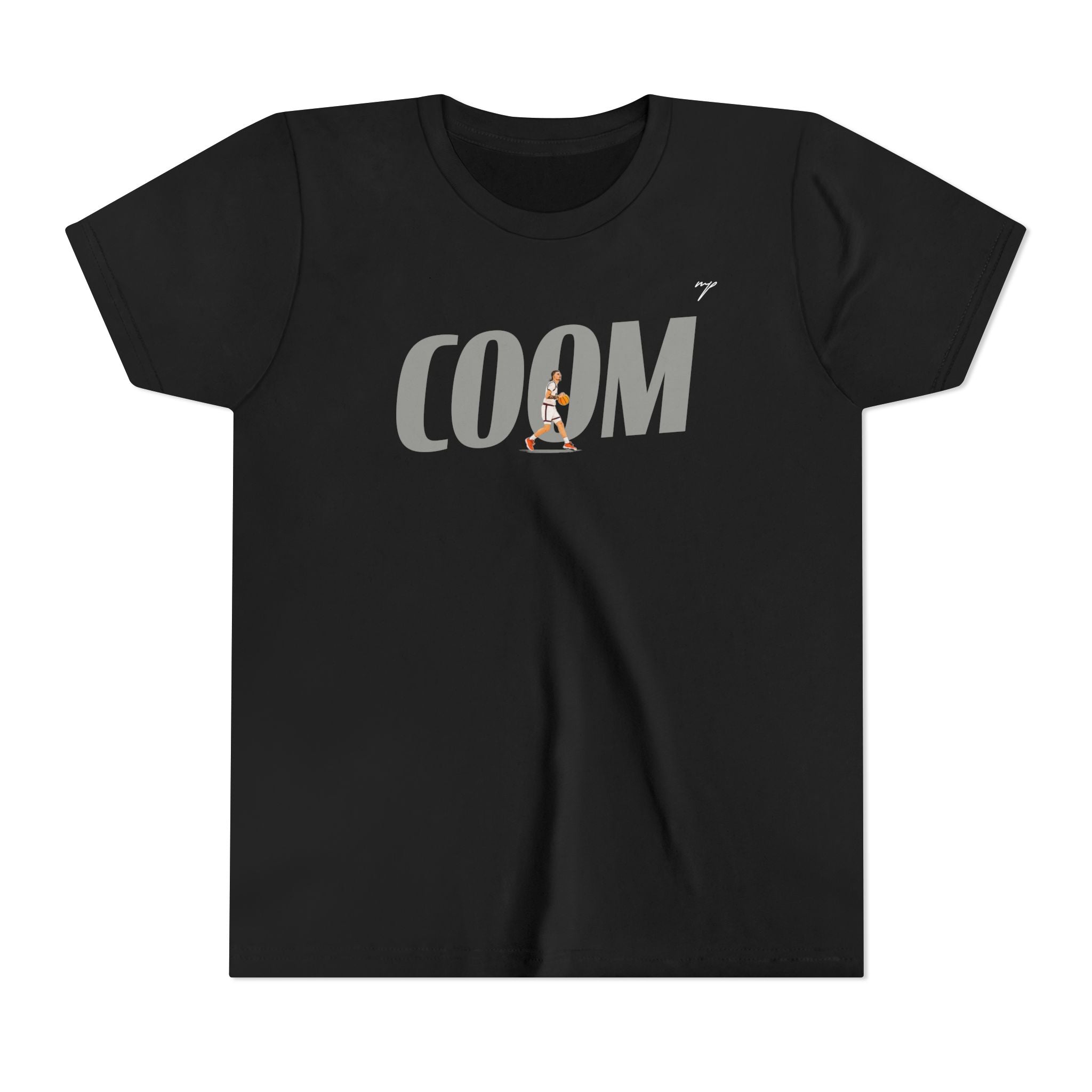 Aareon Coom YOUTH Graphic Tee