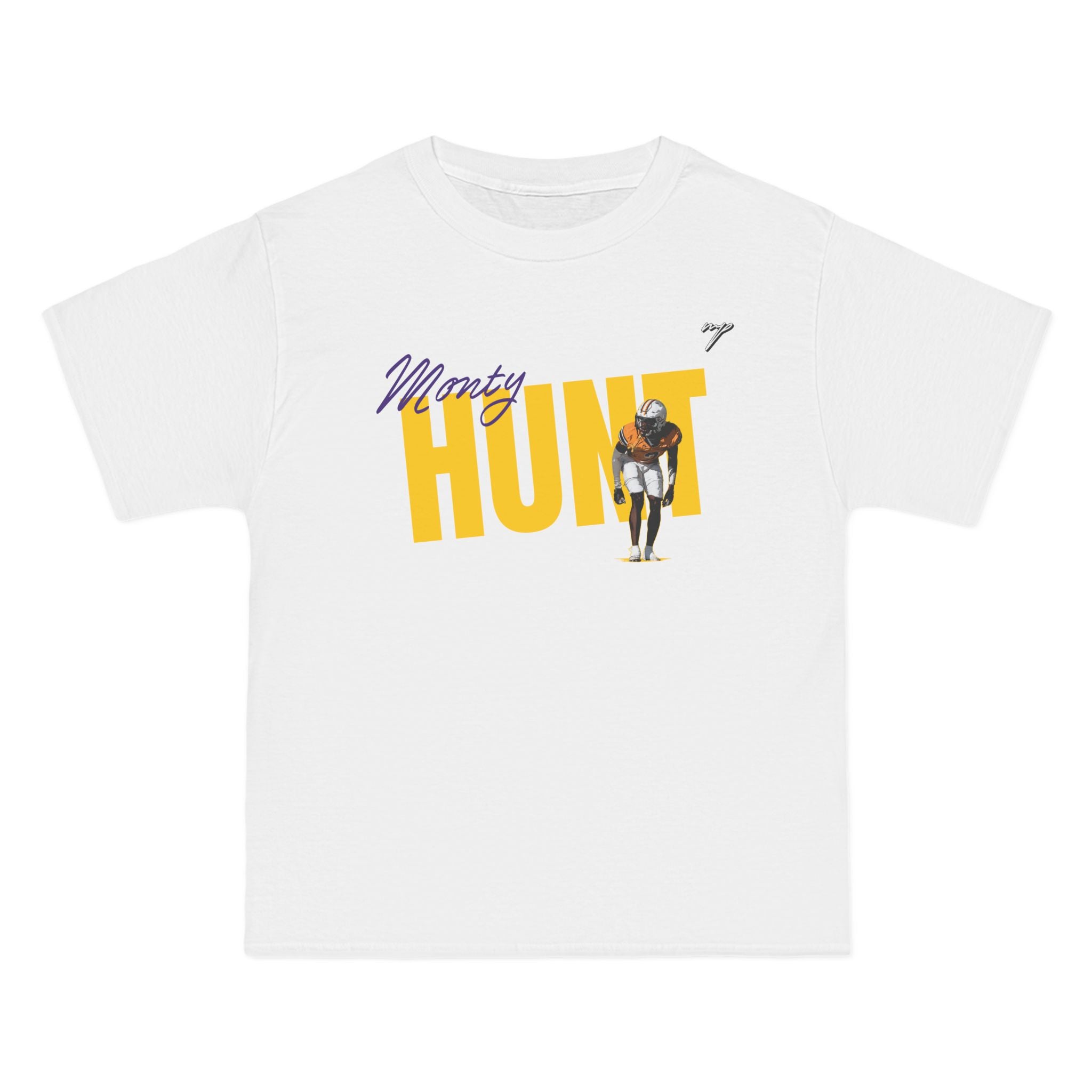 Monty Hunt Vintage Tee