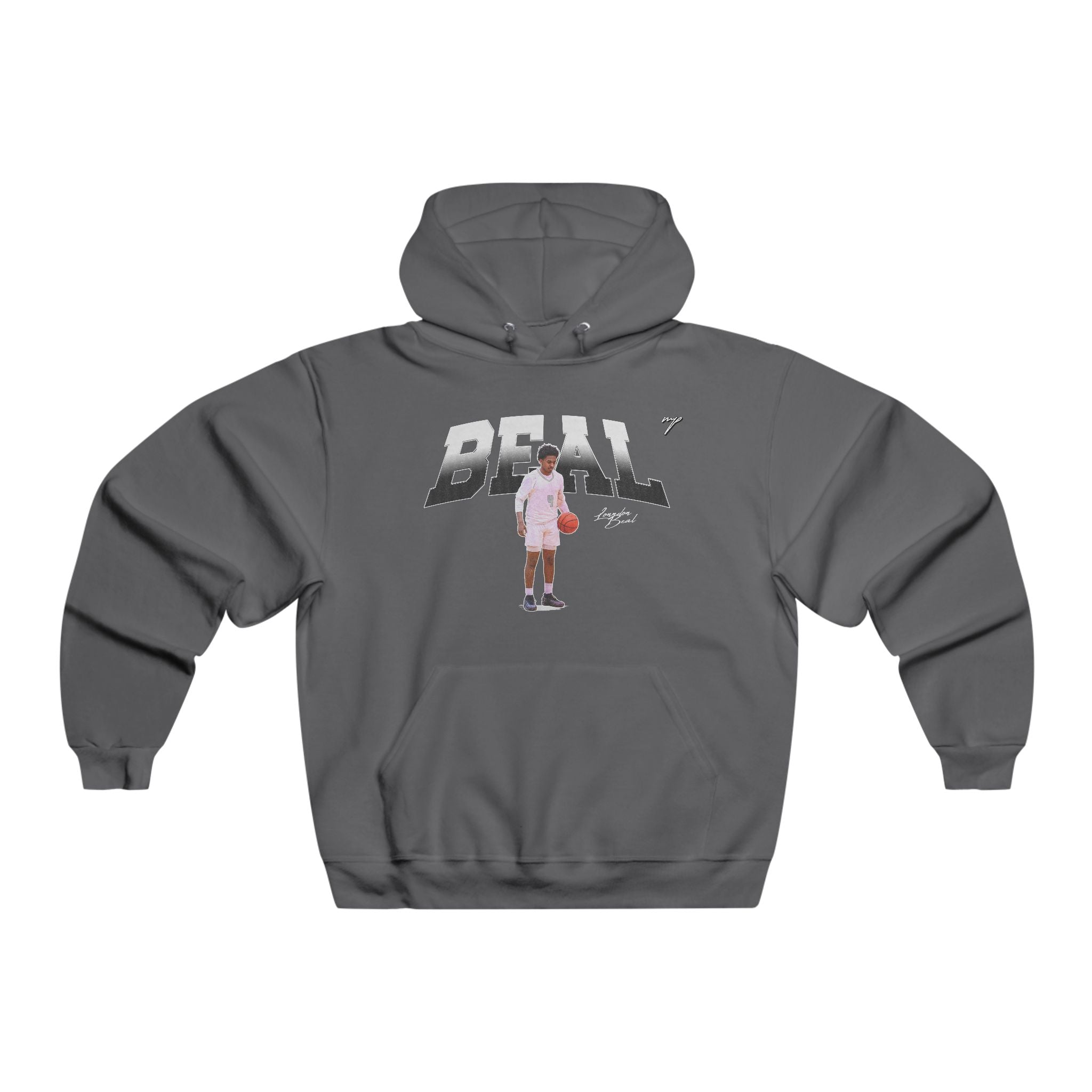 Lonndon Beal Vintage Hoodie