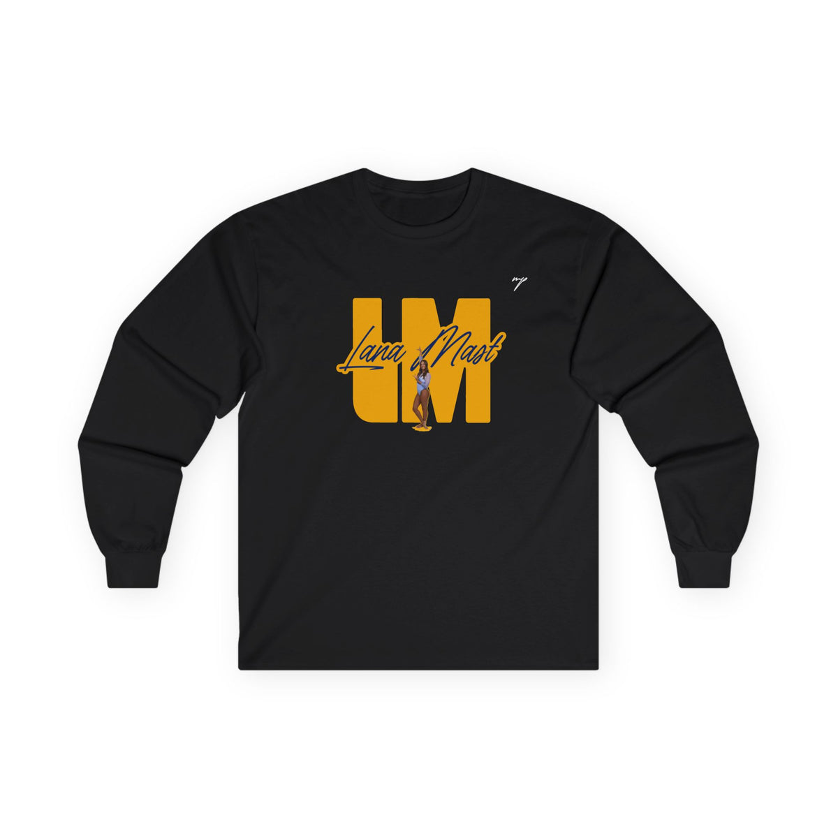 Lana Mast Long Sleeve