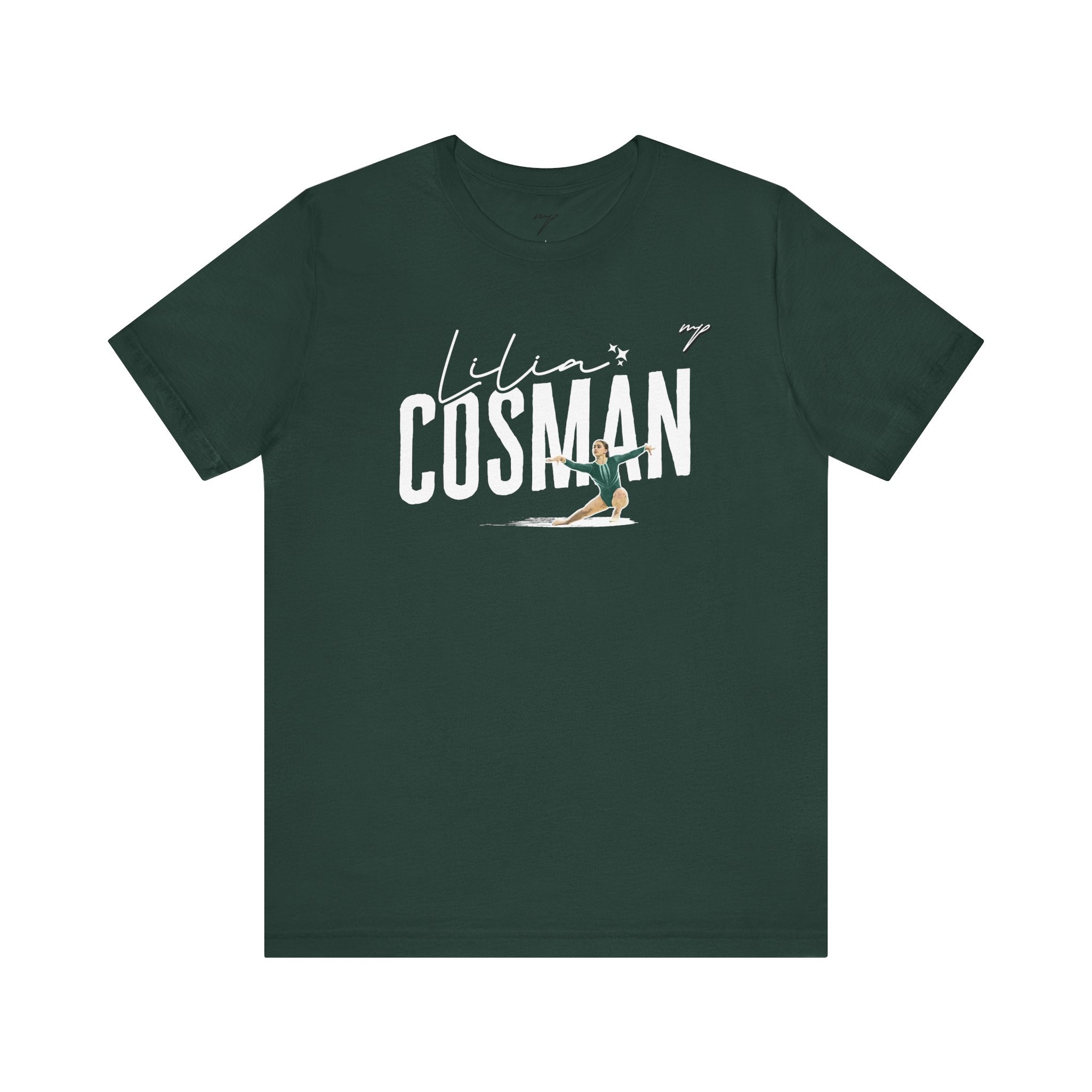 Lilia Cosman Graphic Tee