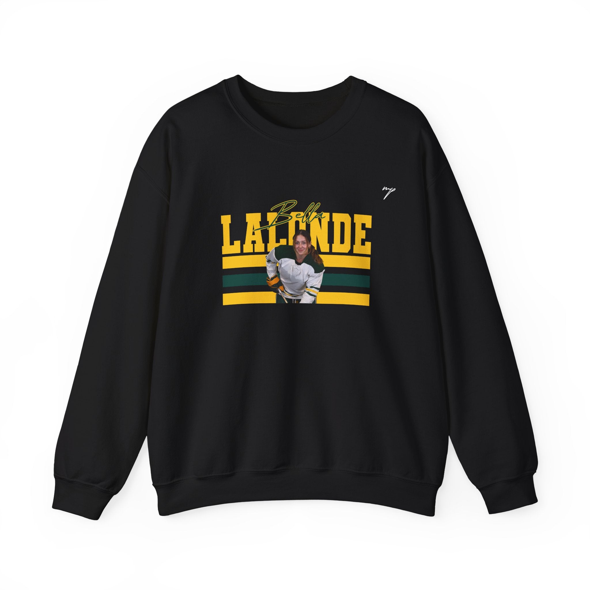 Bella Lalonde Crewneck