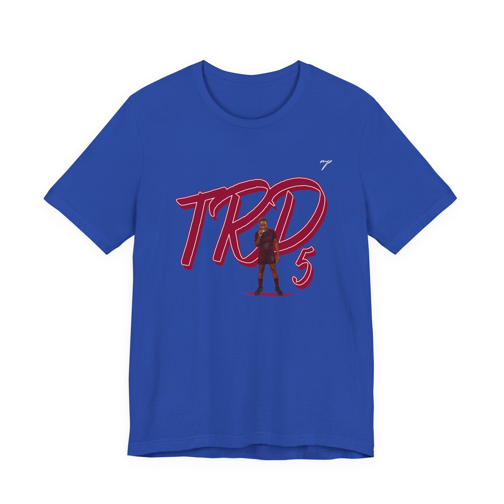 Daneil Beckford Graphic Tee