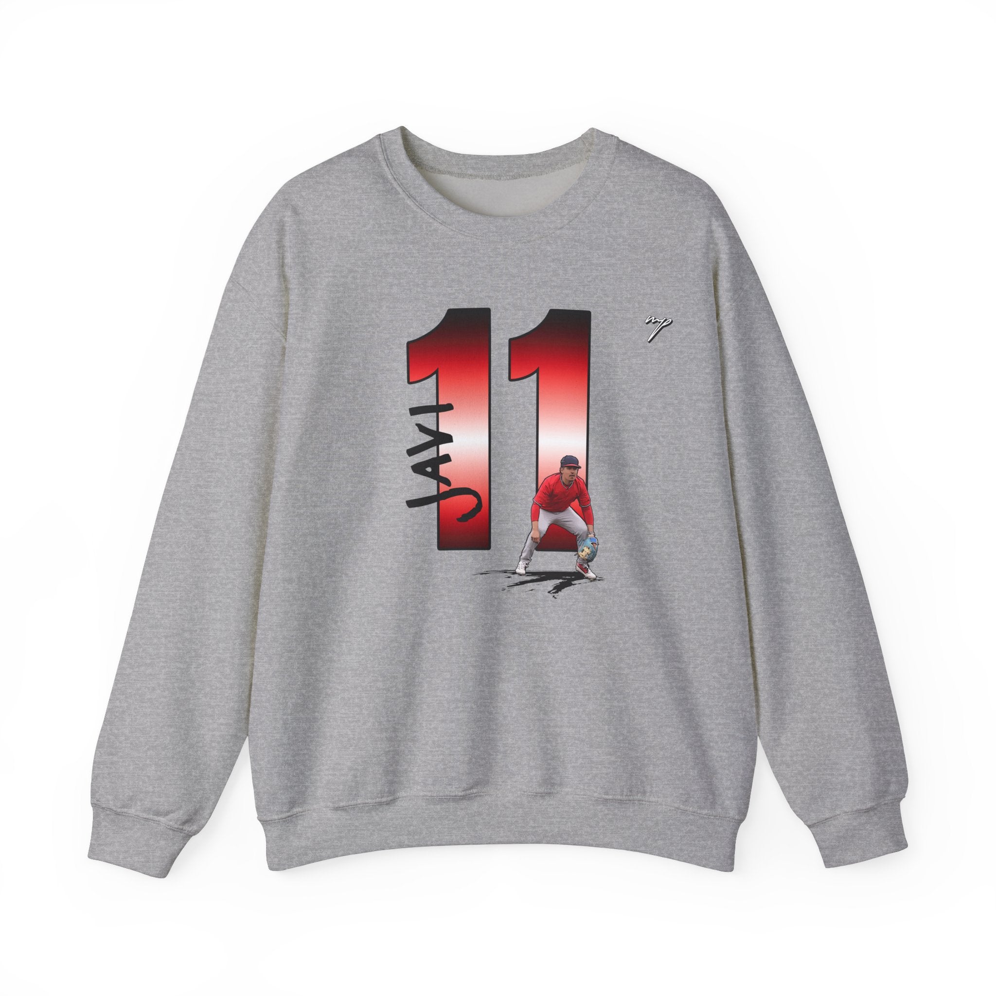 Javier Rodriguez Crewneck