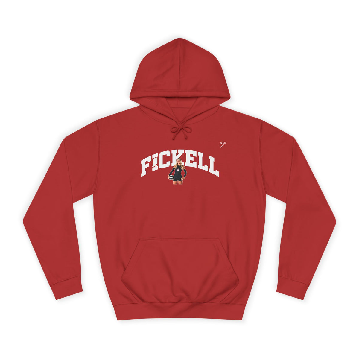 Luca Fickell Hoodie