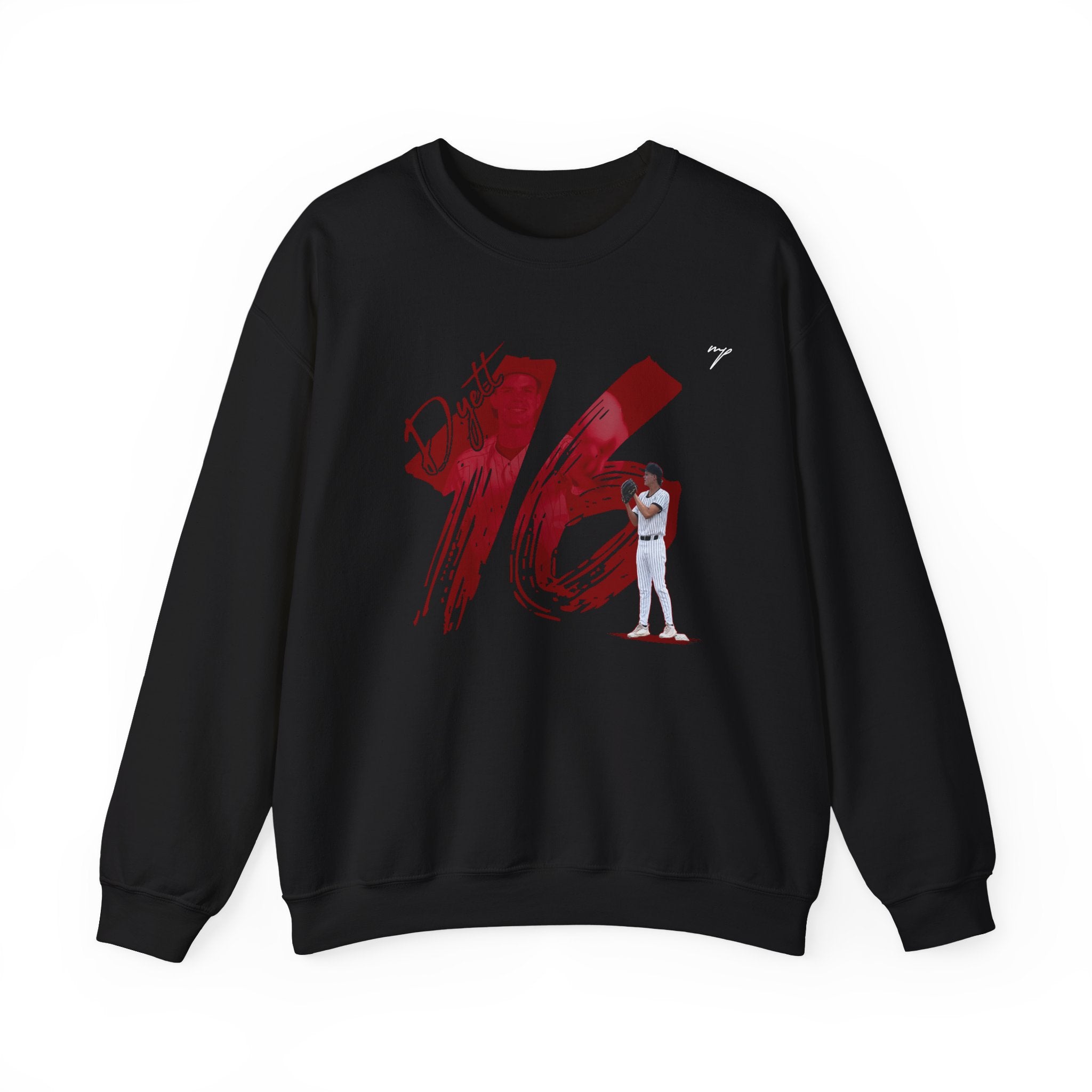 Evan Dyett Crewneck