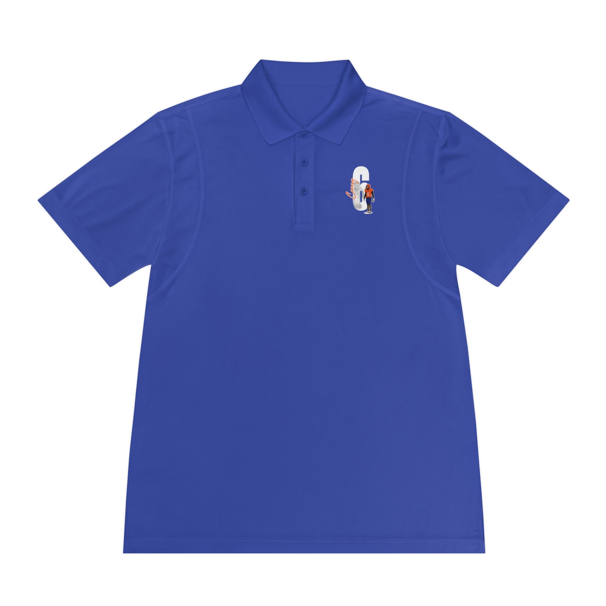 Fred Causey Polo