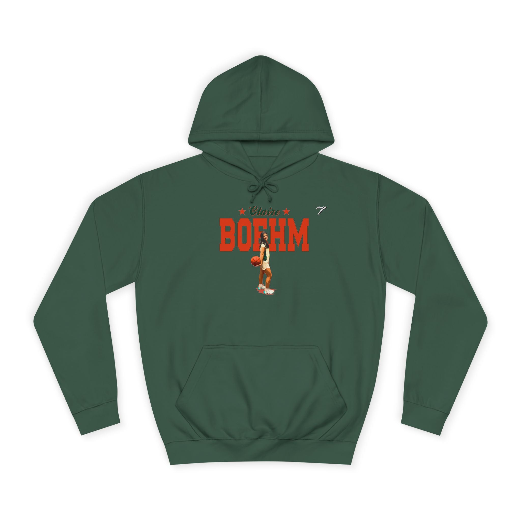 Claire Boehm Hoodie