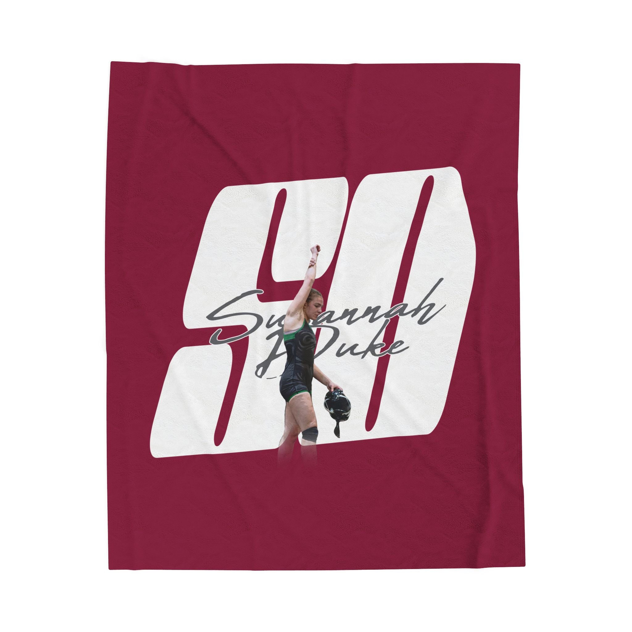 Susannah Duke Blanket