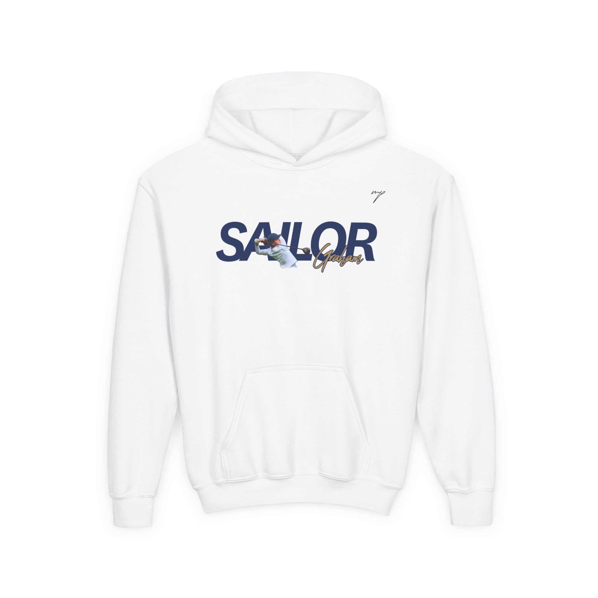 Sailor Graham YOUTH Hoodie