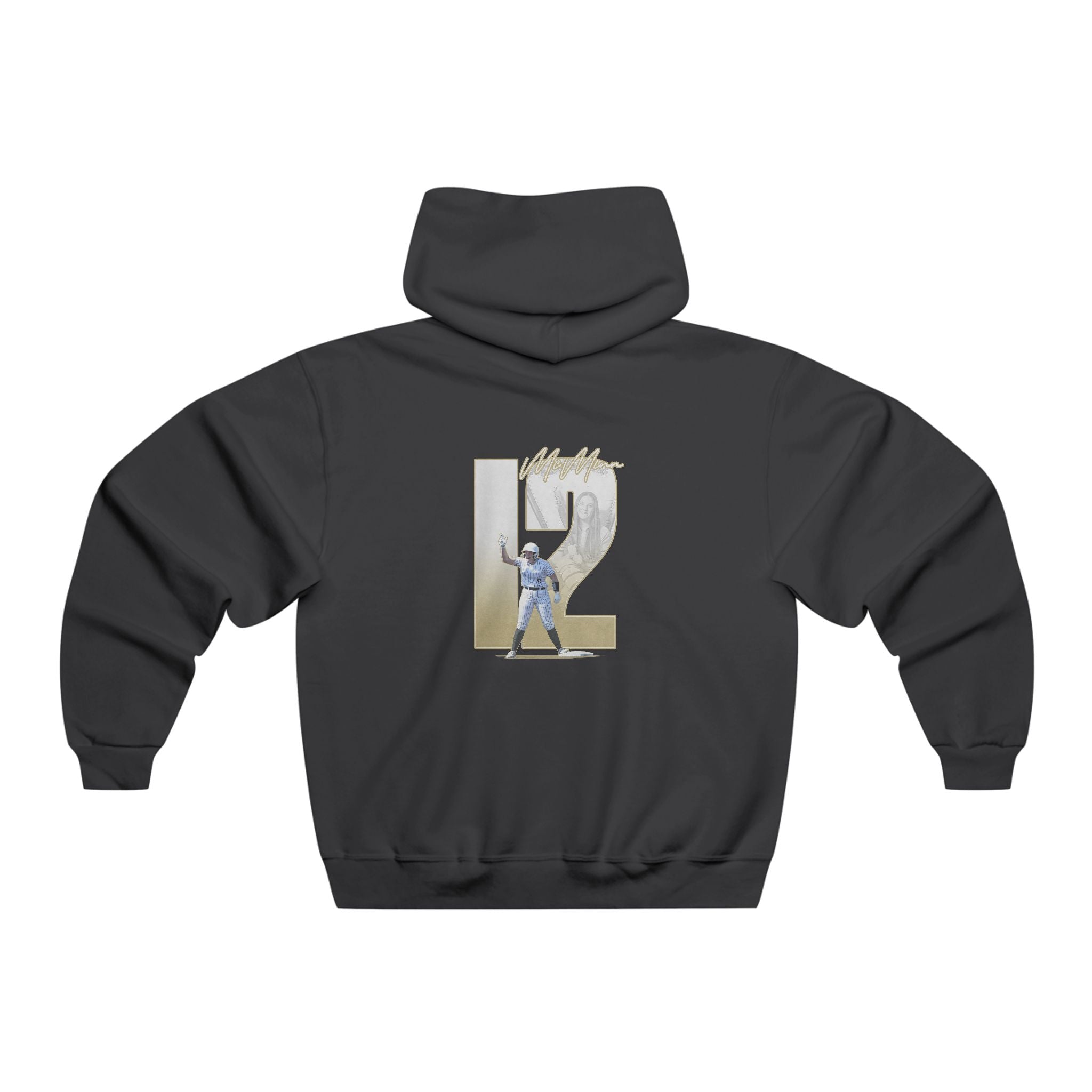 Jolie McMinn Vintage Hoodie