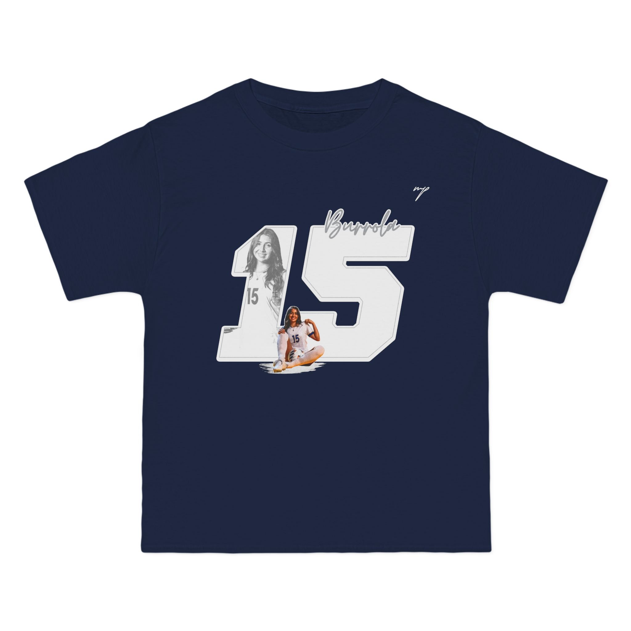 Aria Burrola Vintage Tee