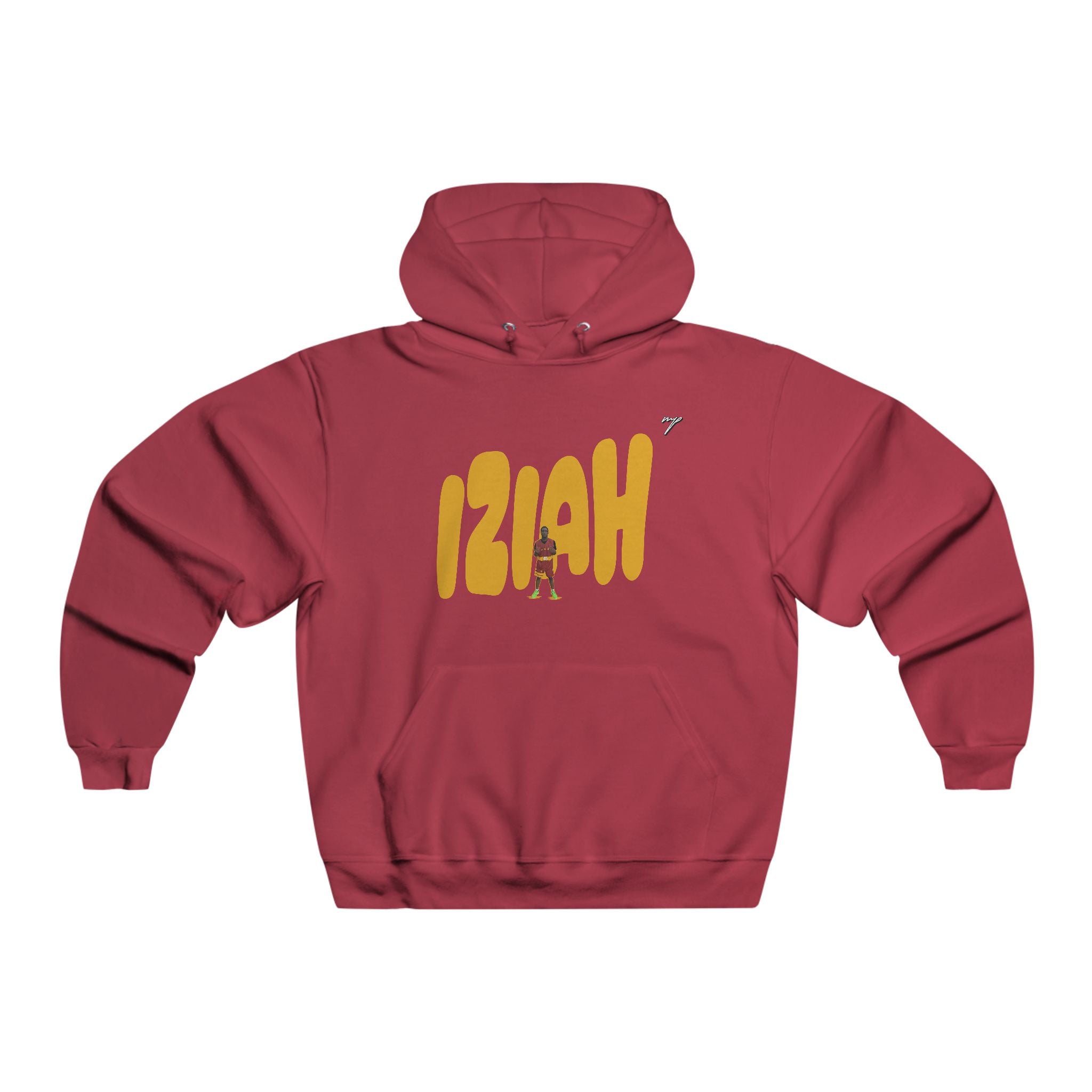 Iziah Mcphatter Vintage Hoodie