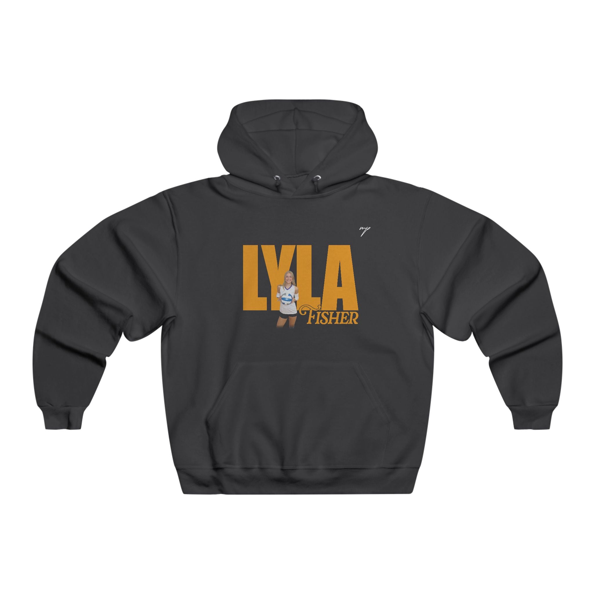 Lyla Fisher Vintage Hoodie
