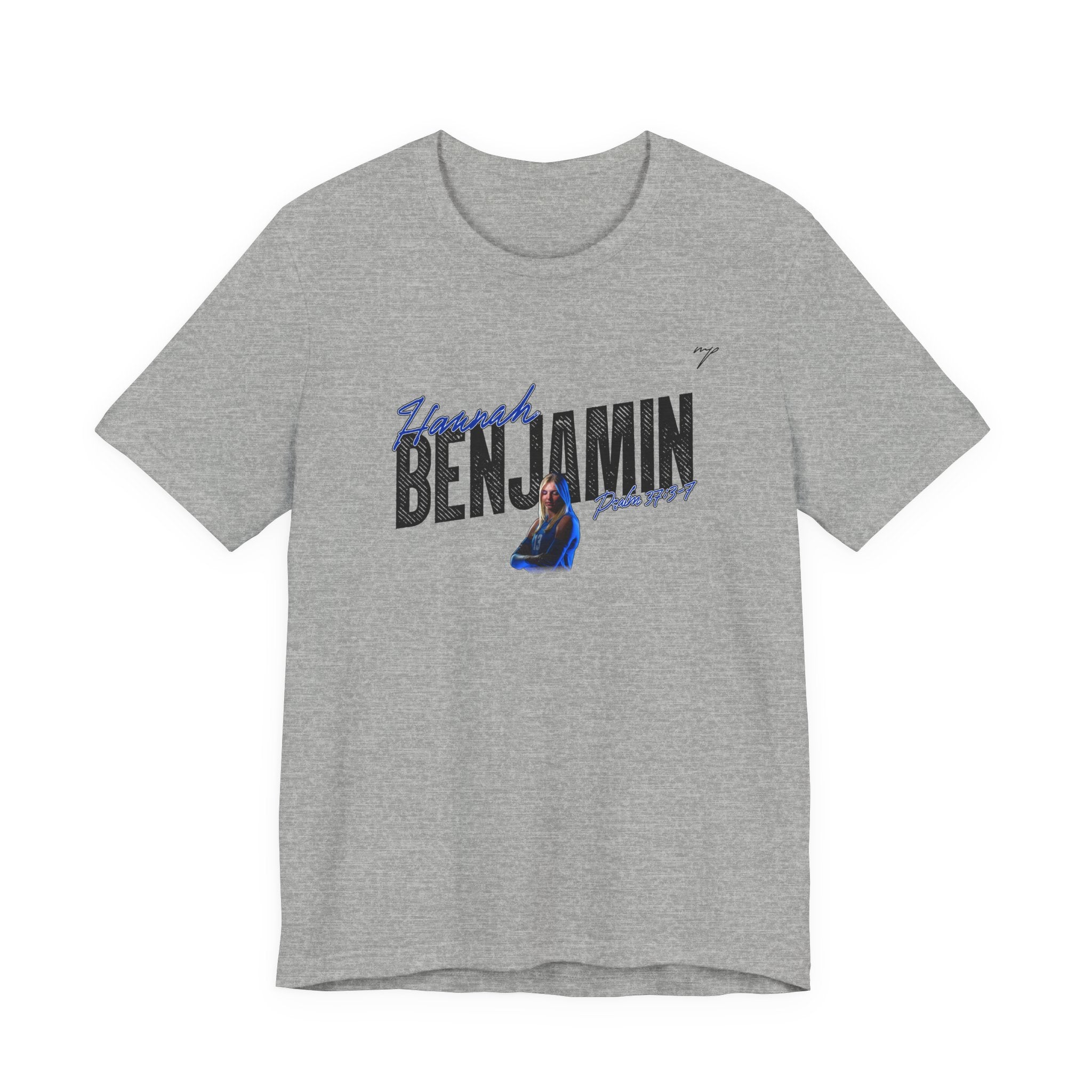 Hannah Benjamin Graphic Tee