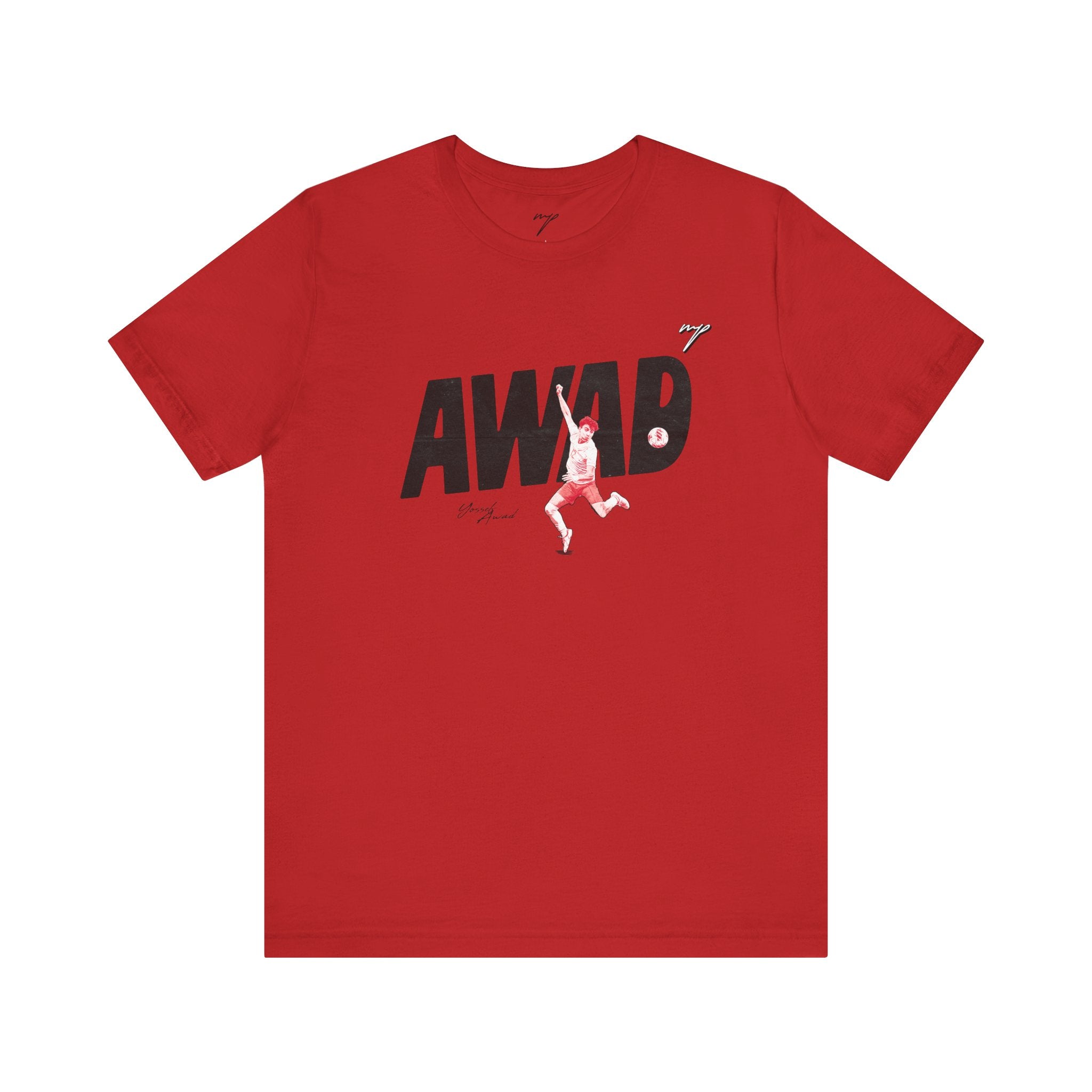 Yossef Awad Graphic Tee