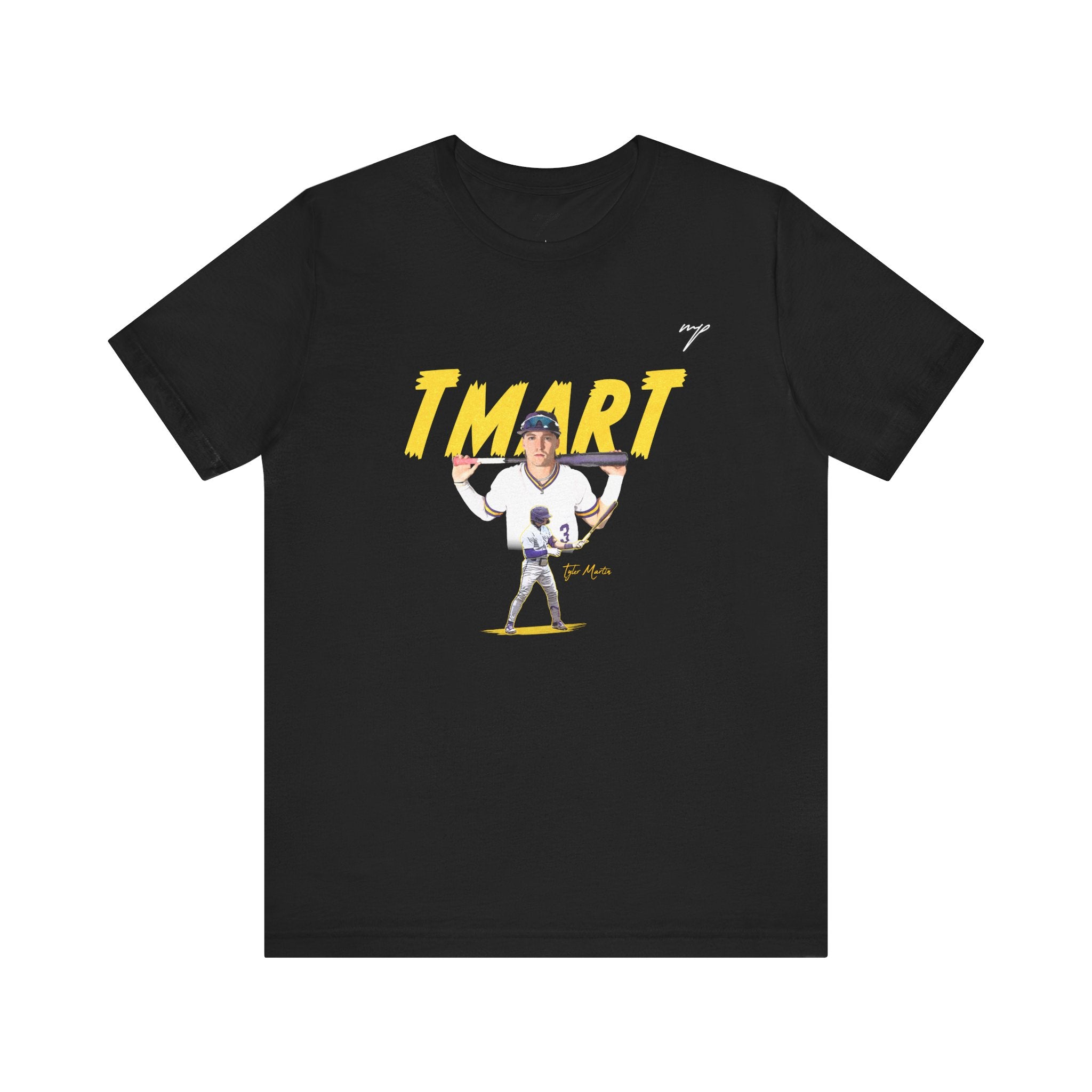 Tyler Martin Graphic Tee