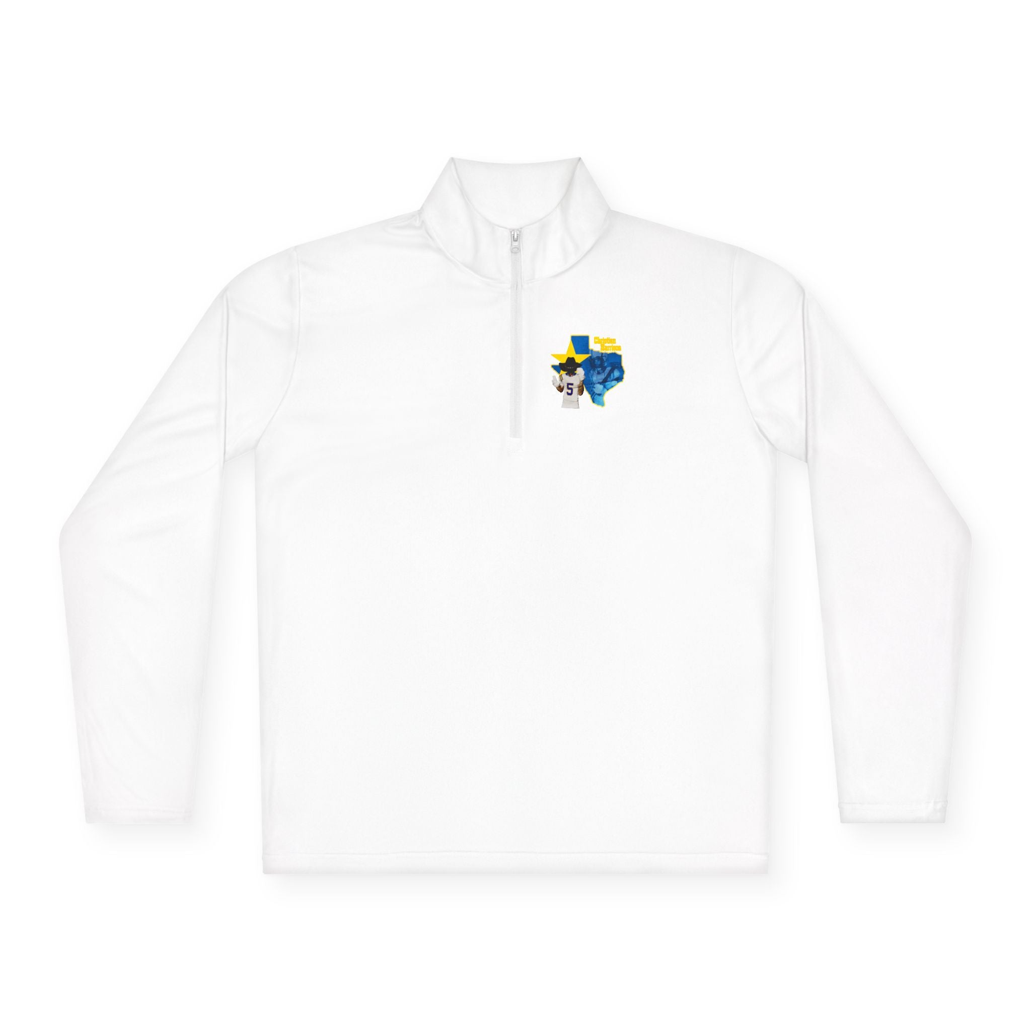 Christian Harrison Quarter-Zip