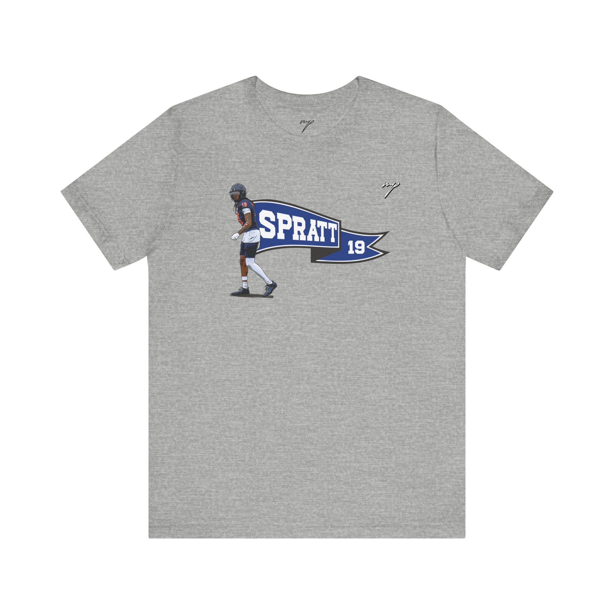 Jalen Spratt Graphic Tee