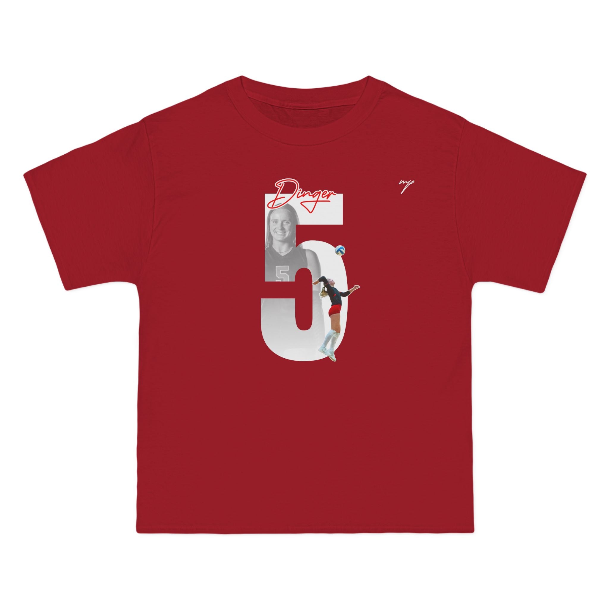 Baylor Dinger Vintage Tee