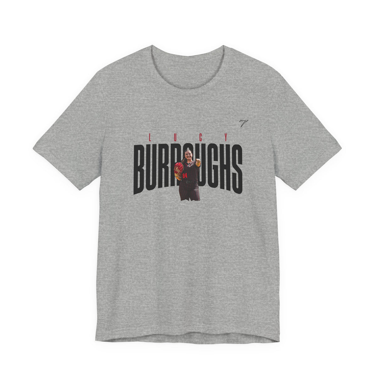 Lucy Burroughs Graphic Tee