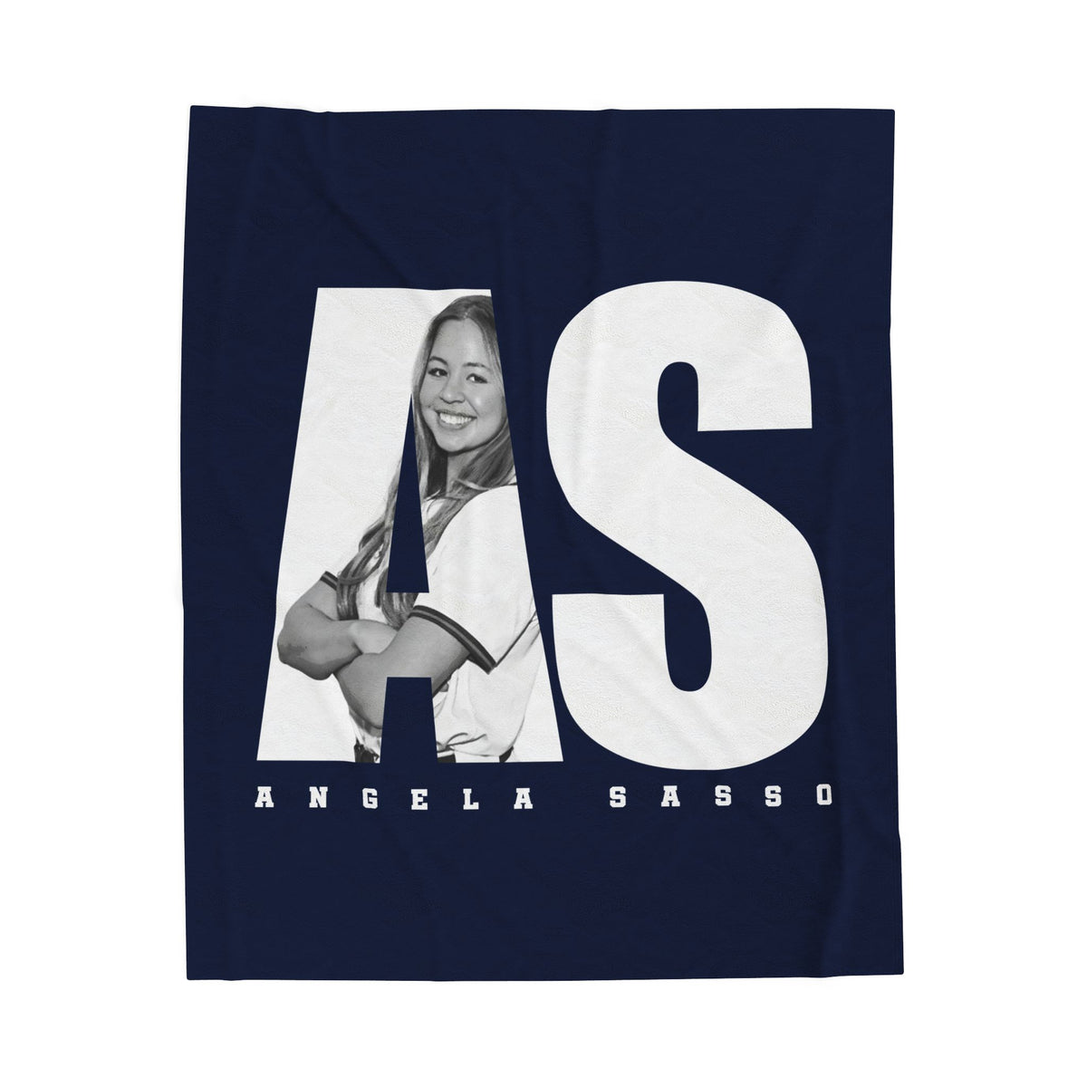 Angela Sasso Blanket