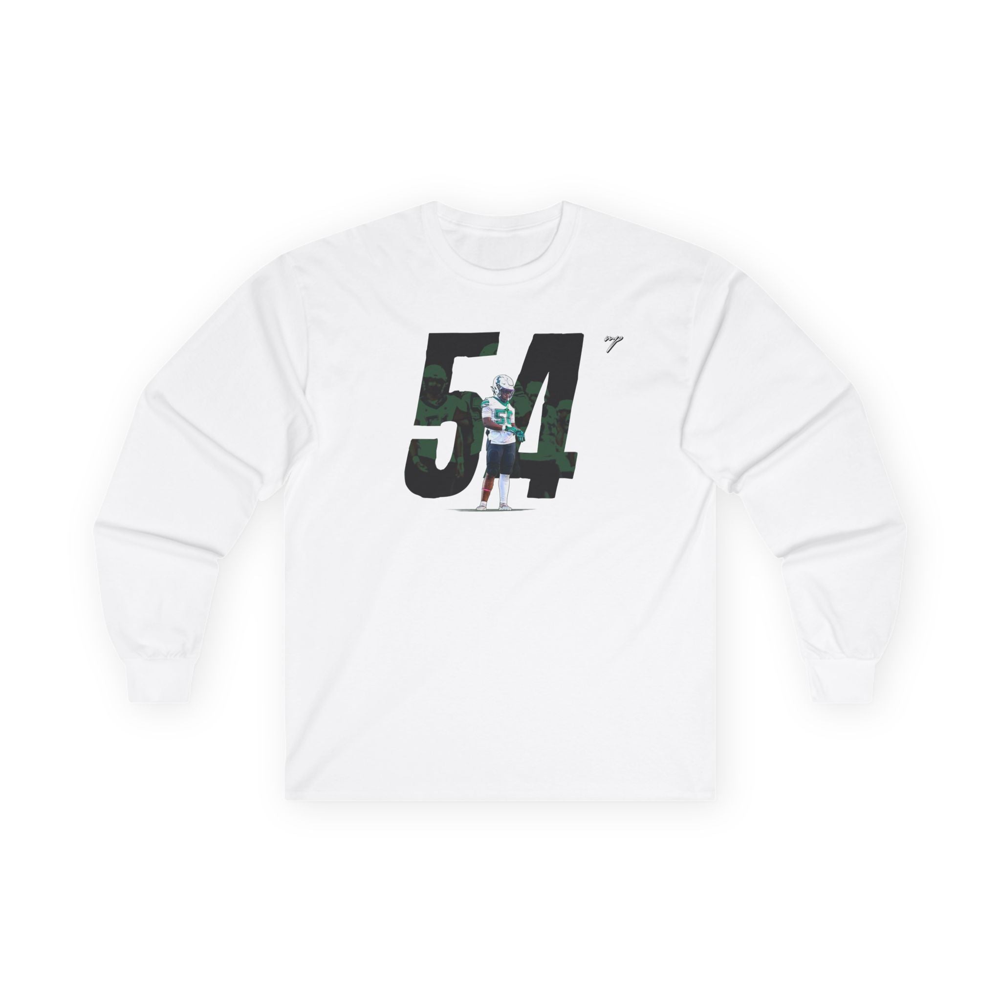 Patrick Walton Jr Long Sleeve Tee