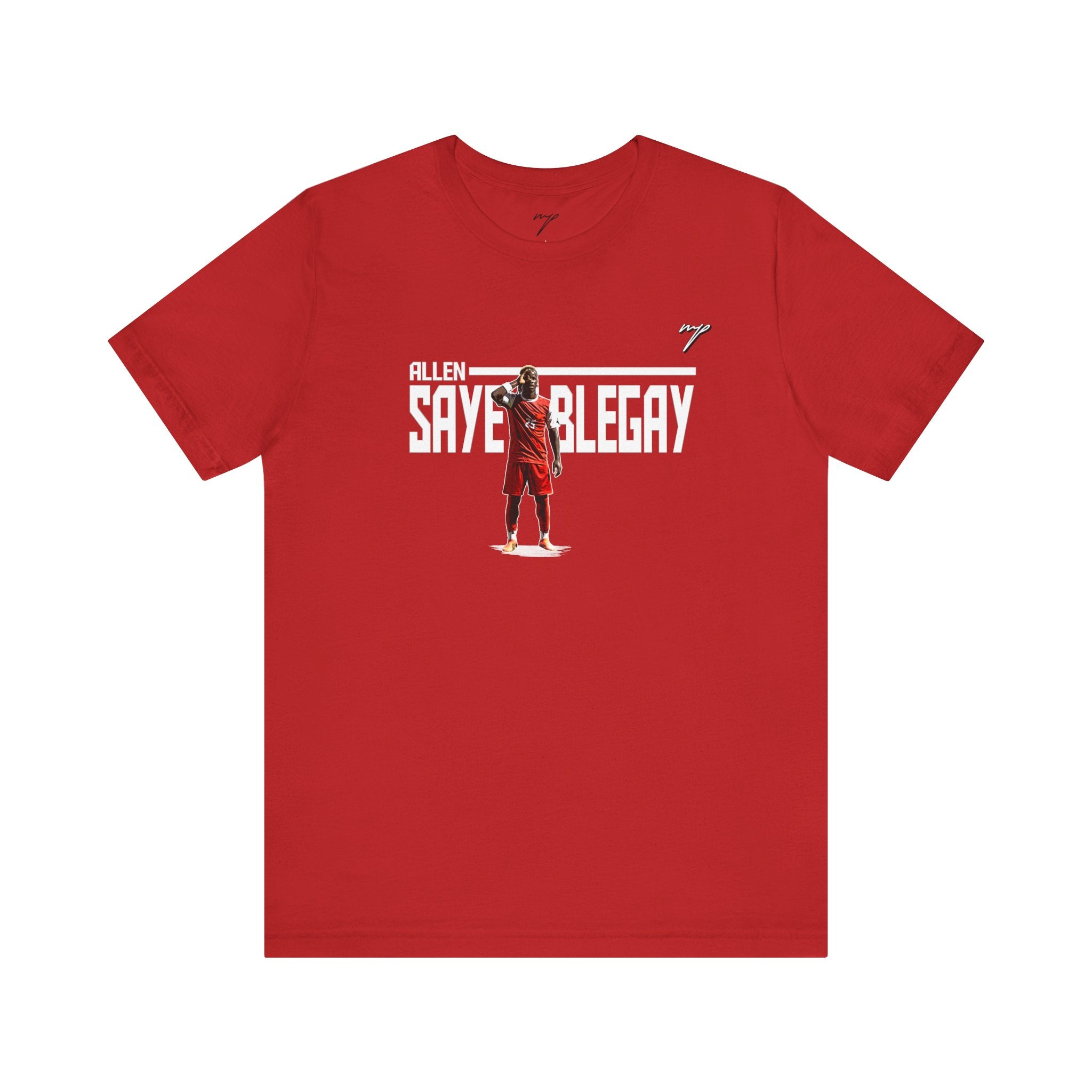 Allen Saye Blegay Graphic Tee
